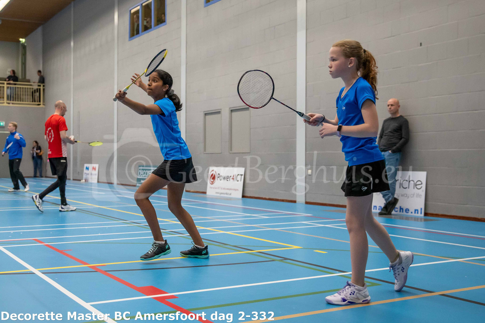 Decorette Master BC Amersfoort 2025