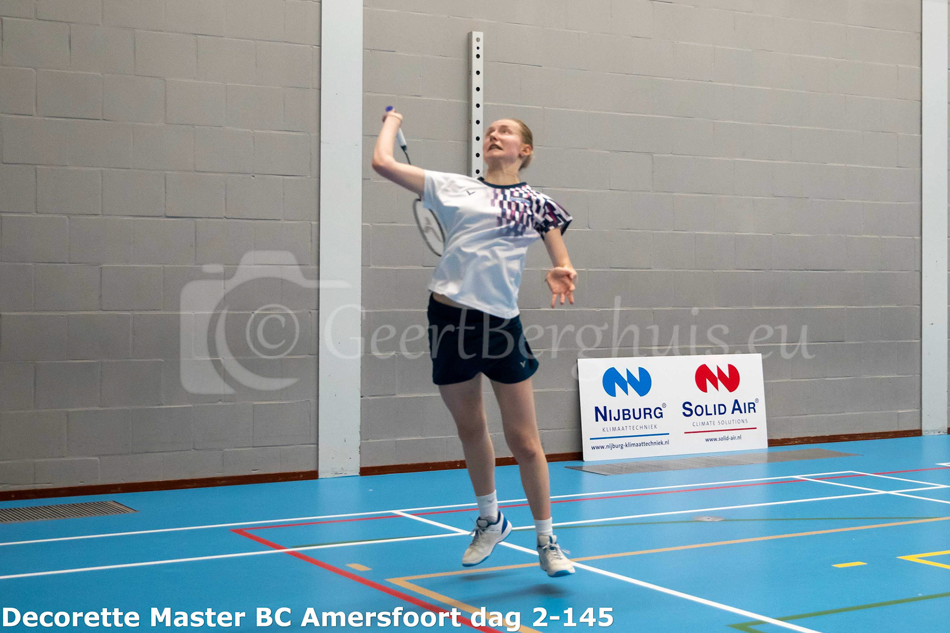 Decorette Master BC Amersfoort 2025