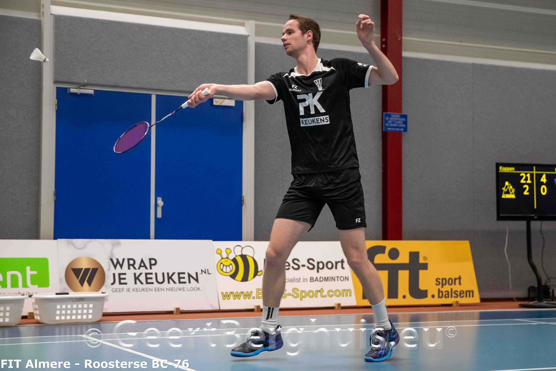 FIT - Almere - Roosterse BC