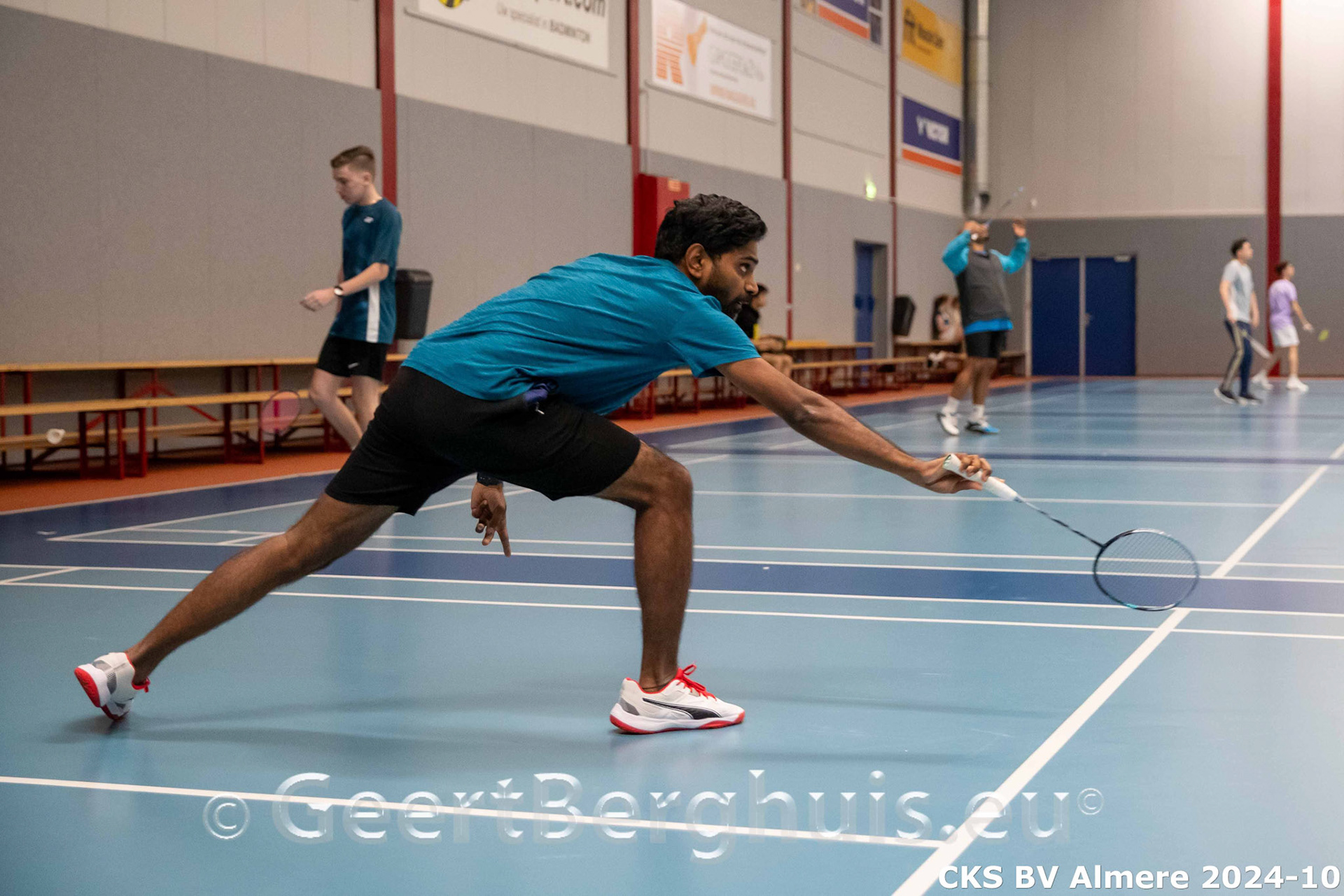 Dag 1