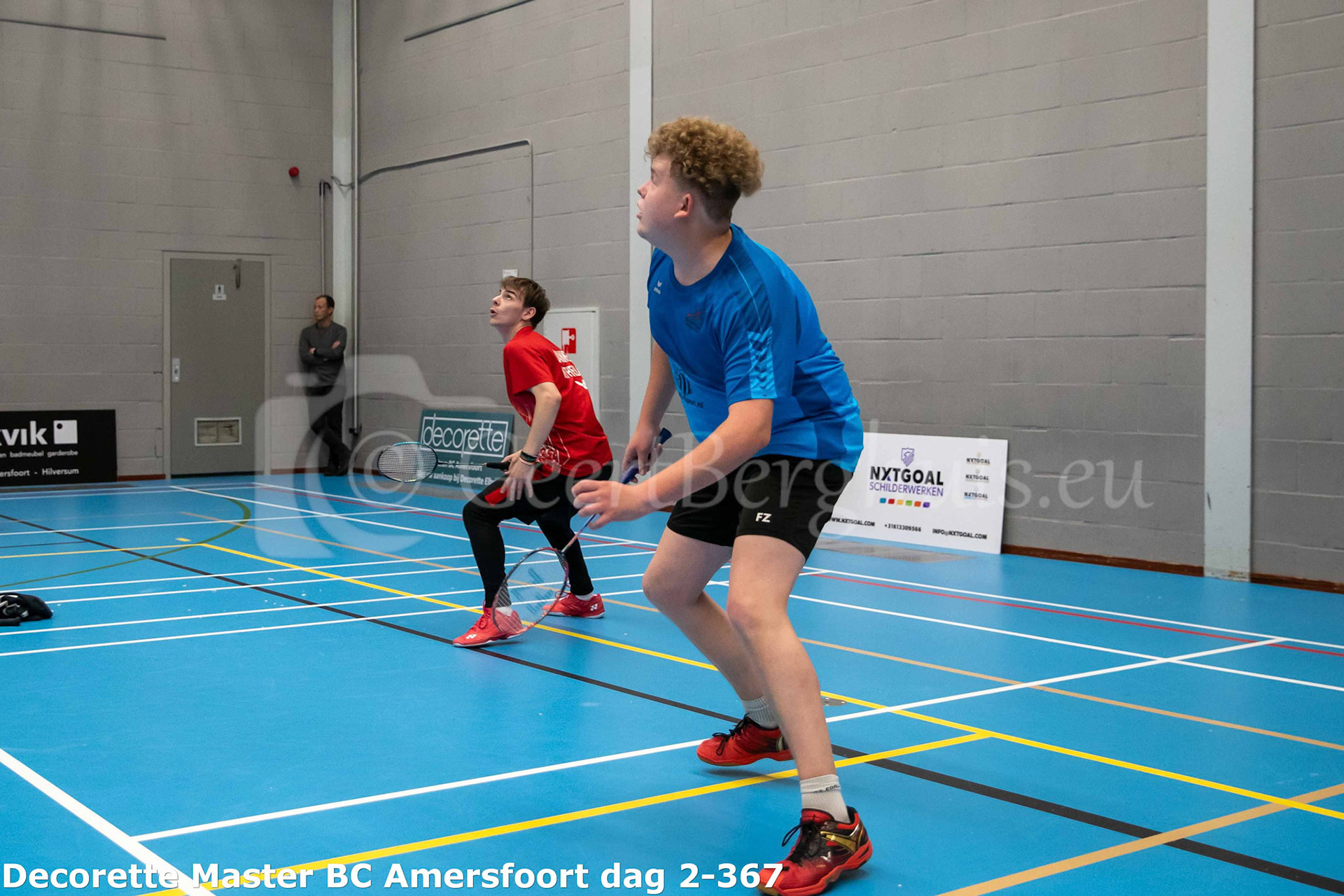 Decorette Master BC Amersfoort 2025