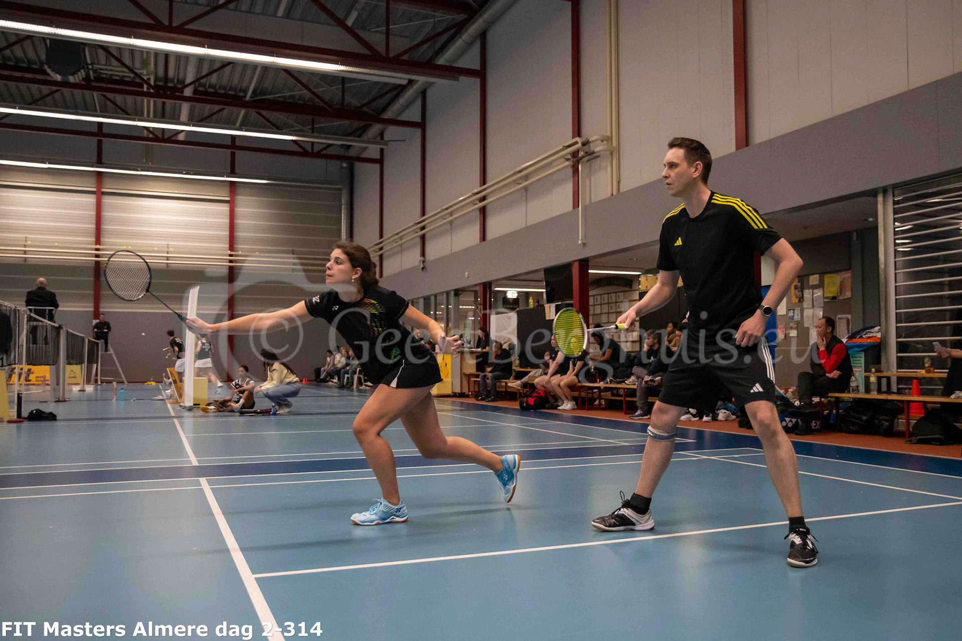 FIT Masters Almere