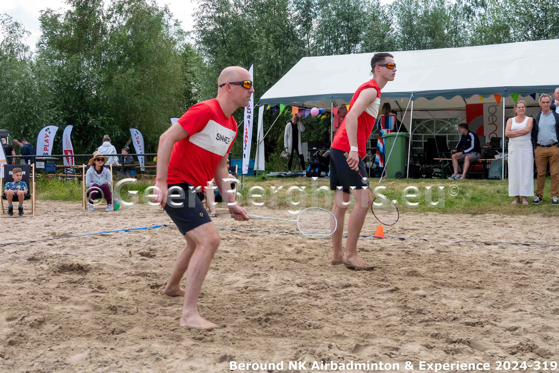 Beround NK Airbadminton &amp; Experience 2024