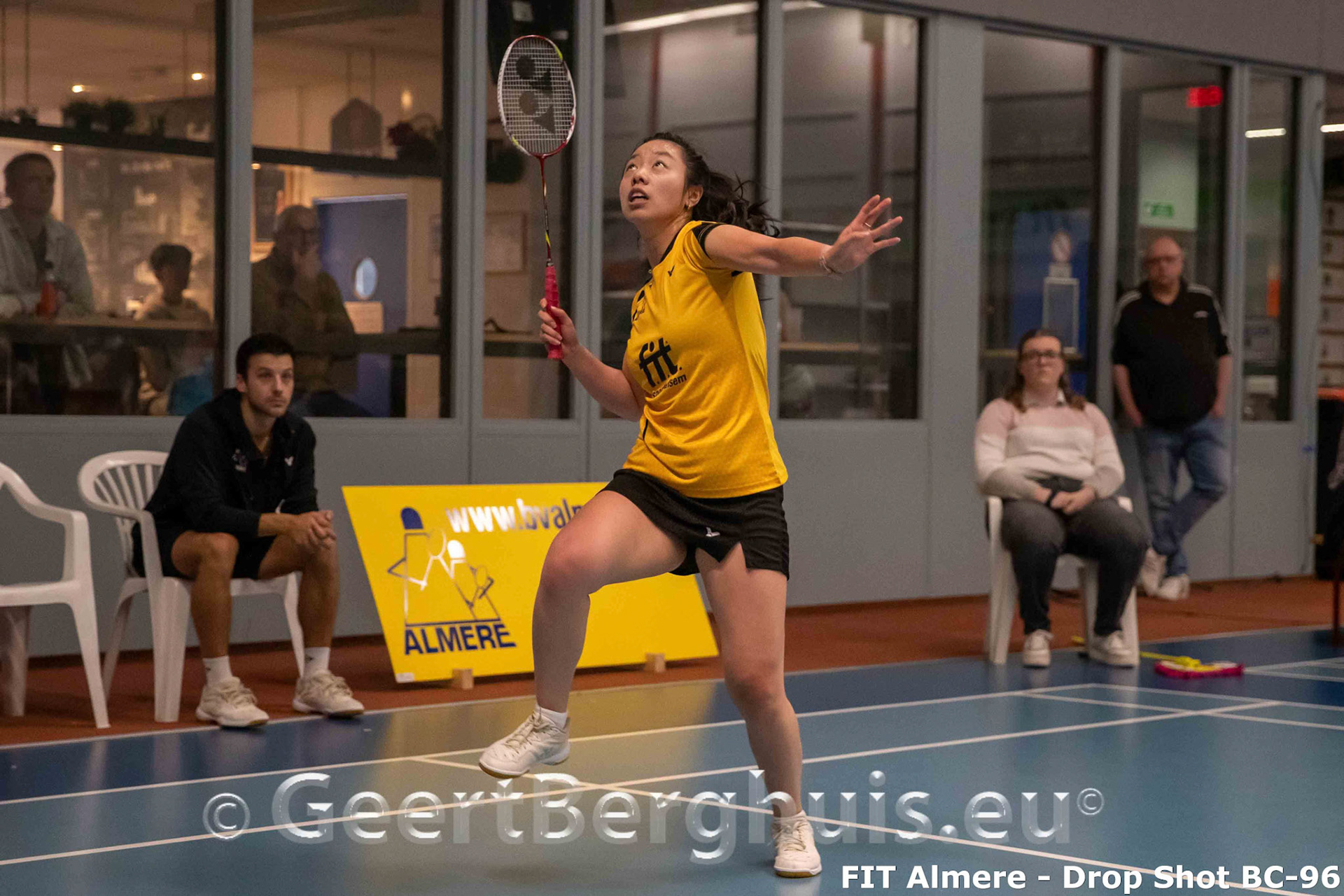 FIT Almere - Drop Shot BC