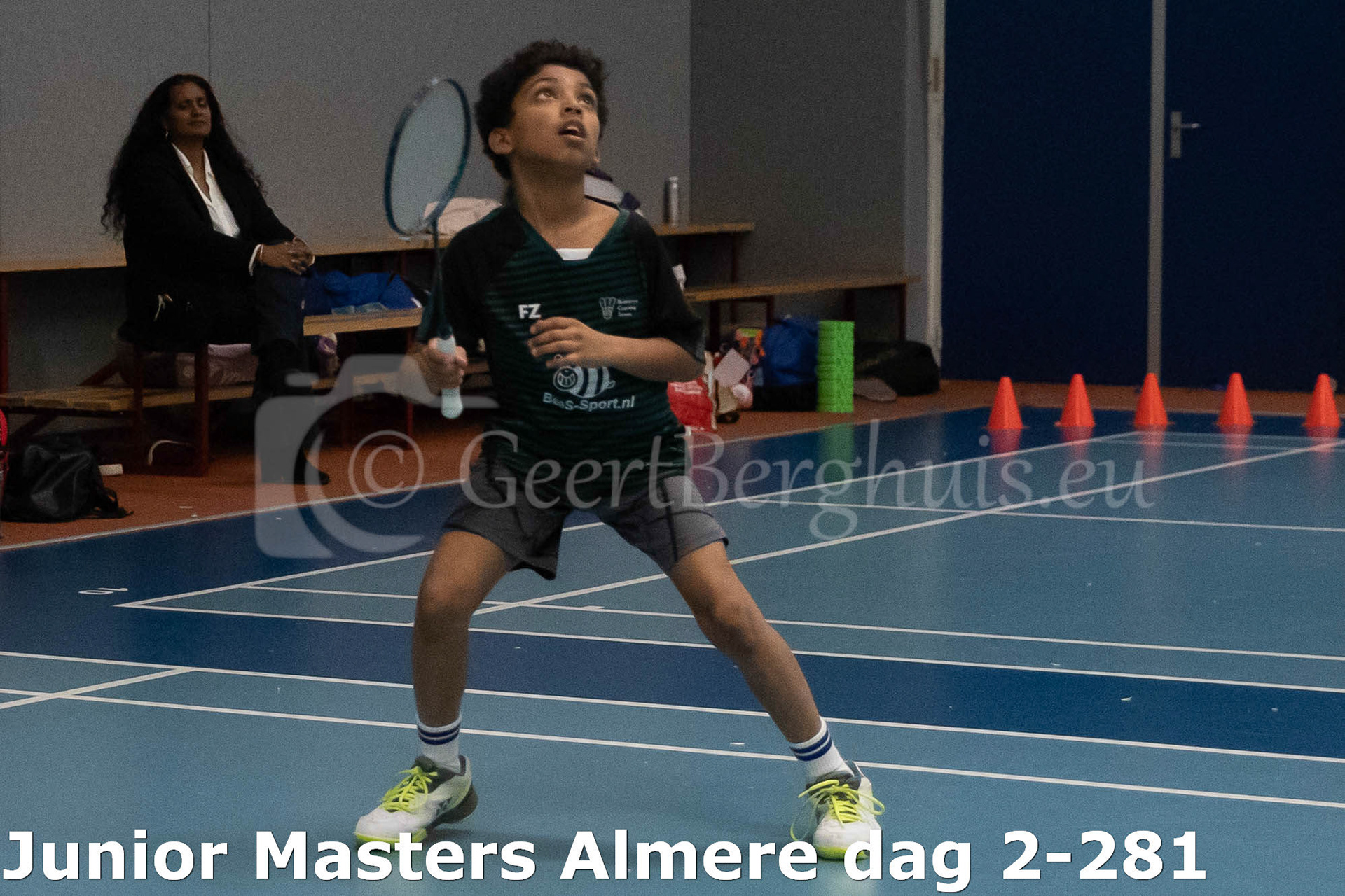 Junior Master Almere 2025 dag 2