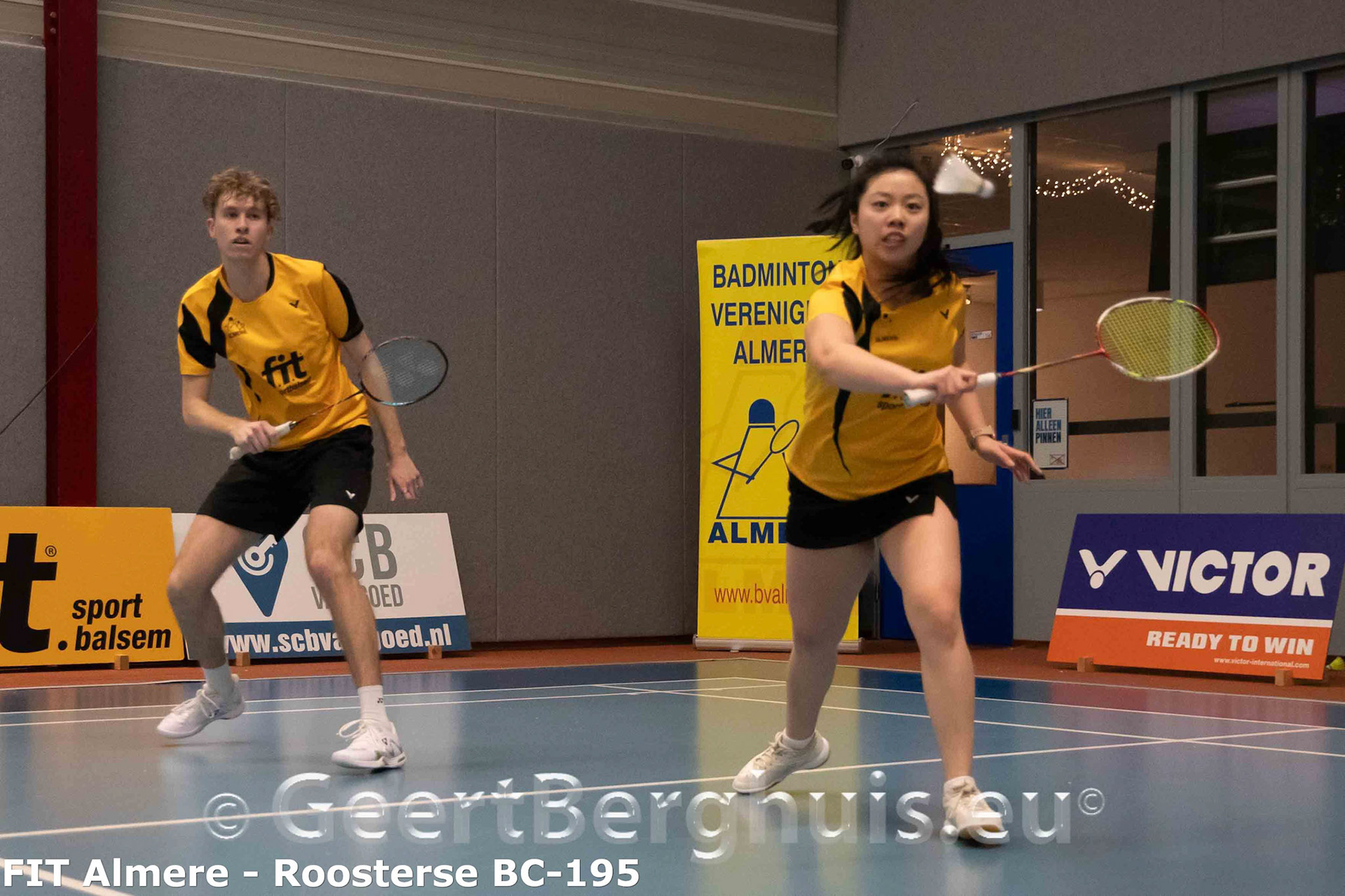 FIT - Almere - Roosterse BC