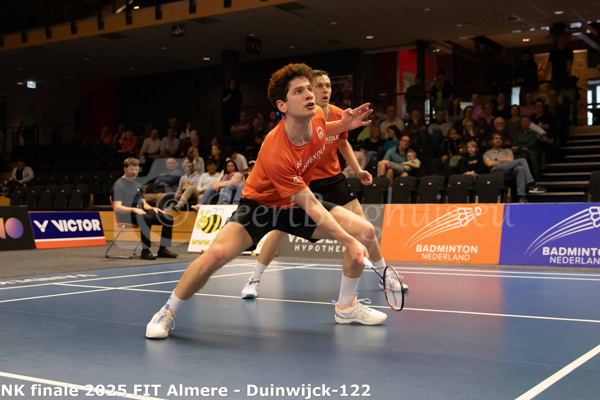NK finale FIT Almere - Duinwijck