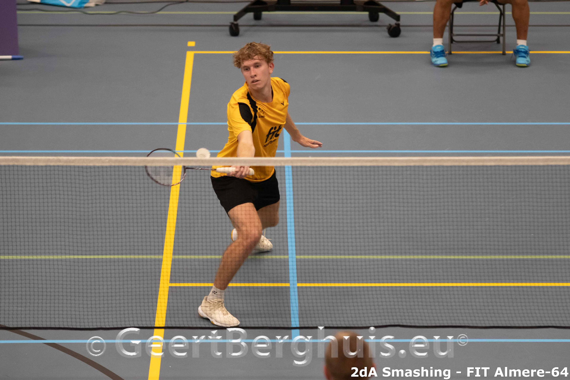 Smashing - FIT Almere 1-7