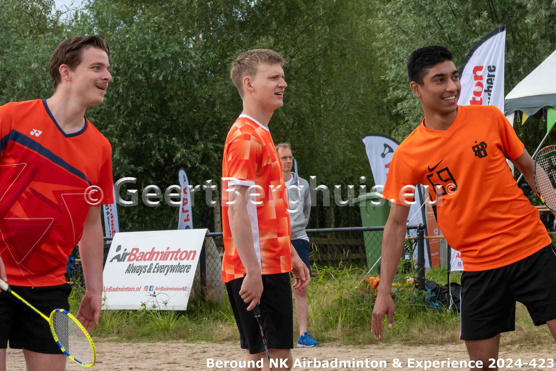 Beround NK Airbadminton &amp; Experience 2024