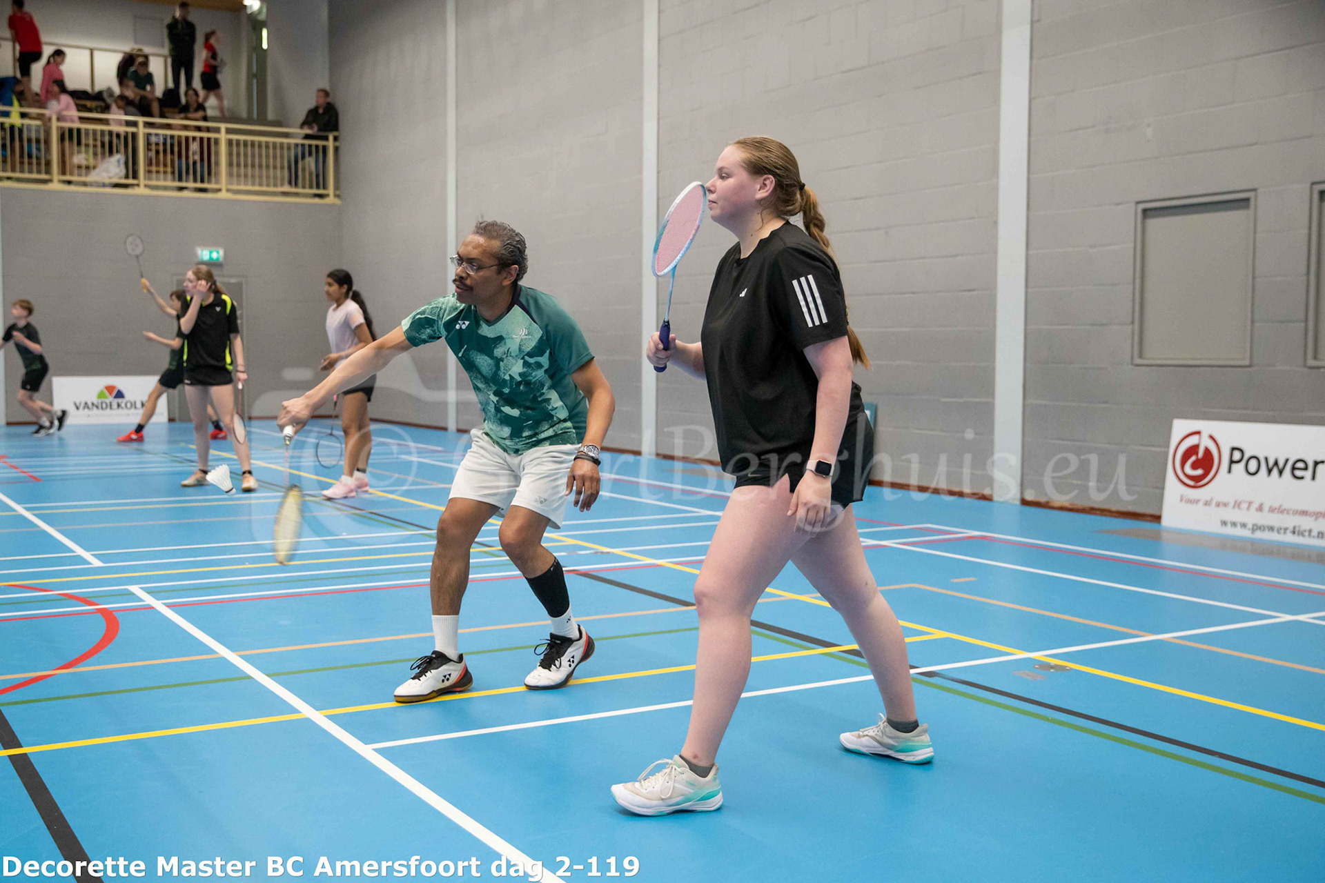 Decorette Master BC Amersfoort 2025