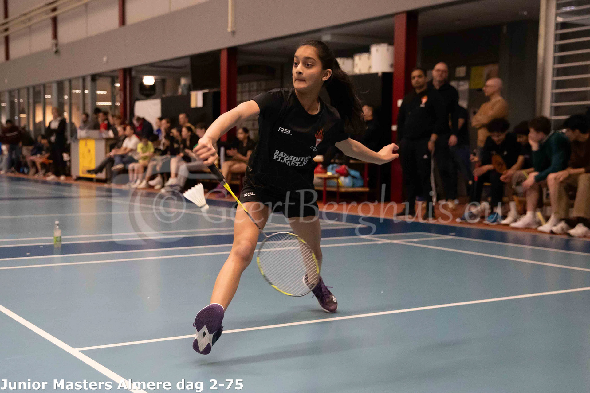 Junior Master Almere 2025 dag 2