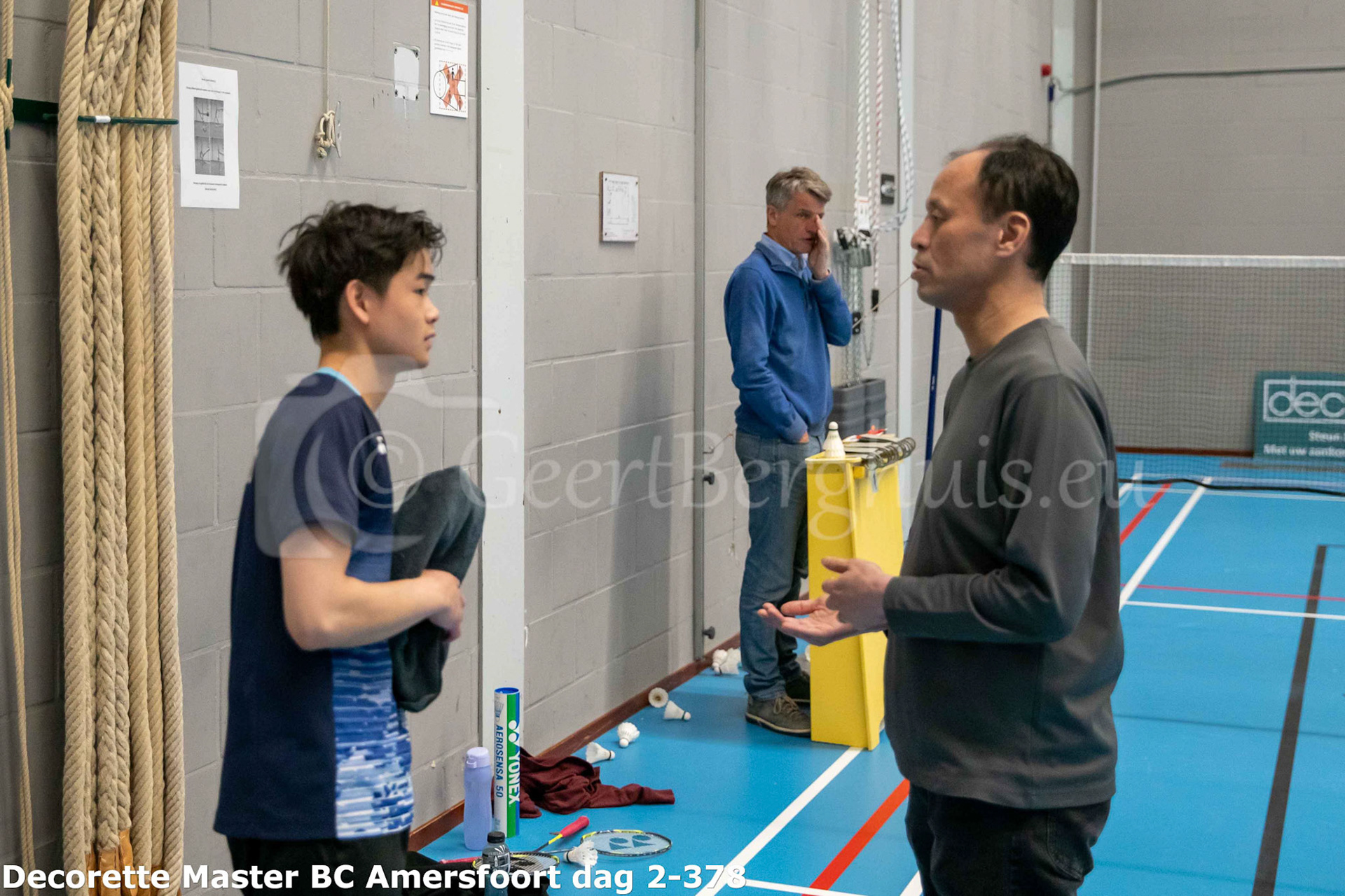 Decorette Master BC Amersfoort 2025