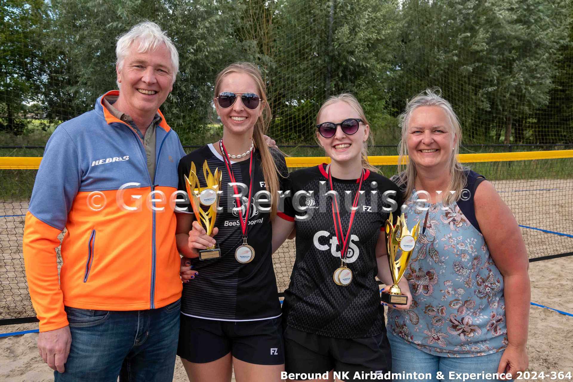 Beround NK Airbadminton &amp; Experience 2024