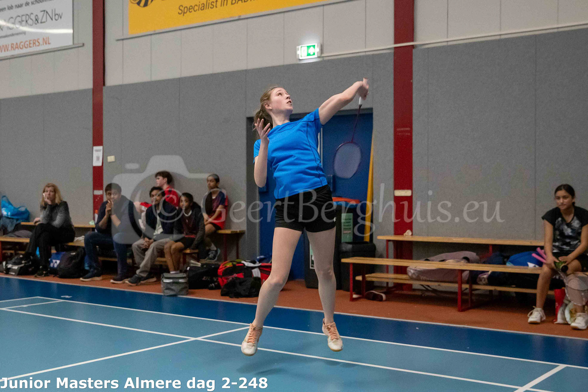 Junior Master Almere 2025 dag 2