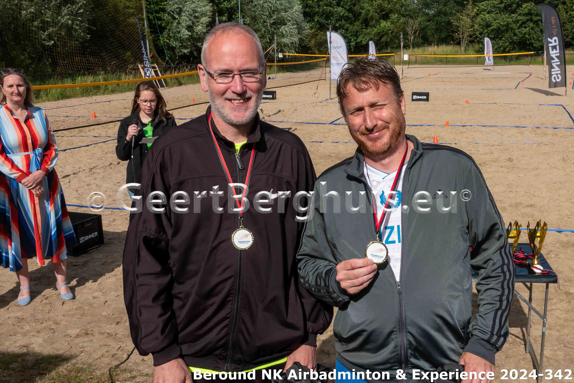 Beround NK Airbadminton &amp; Experience 2024