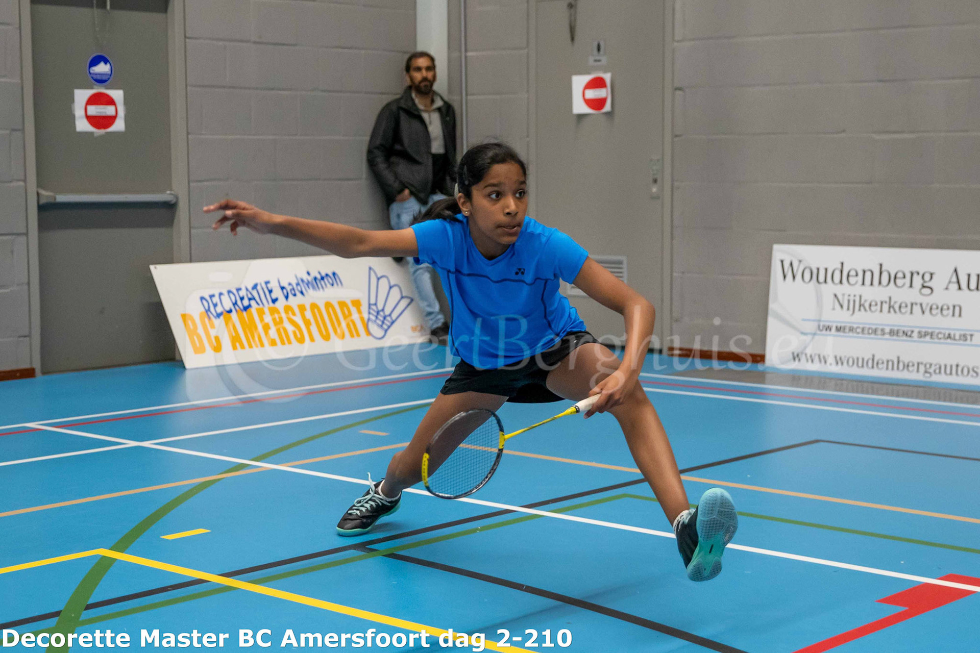 Decorette Master BC Amersfoort 2025