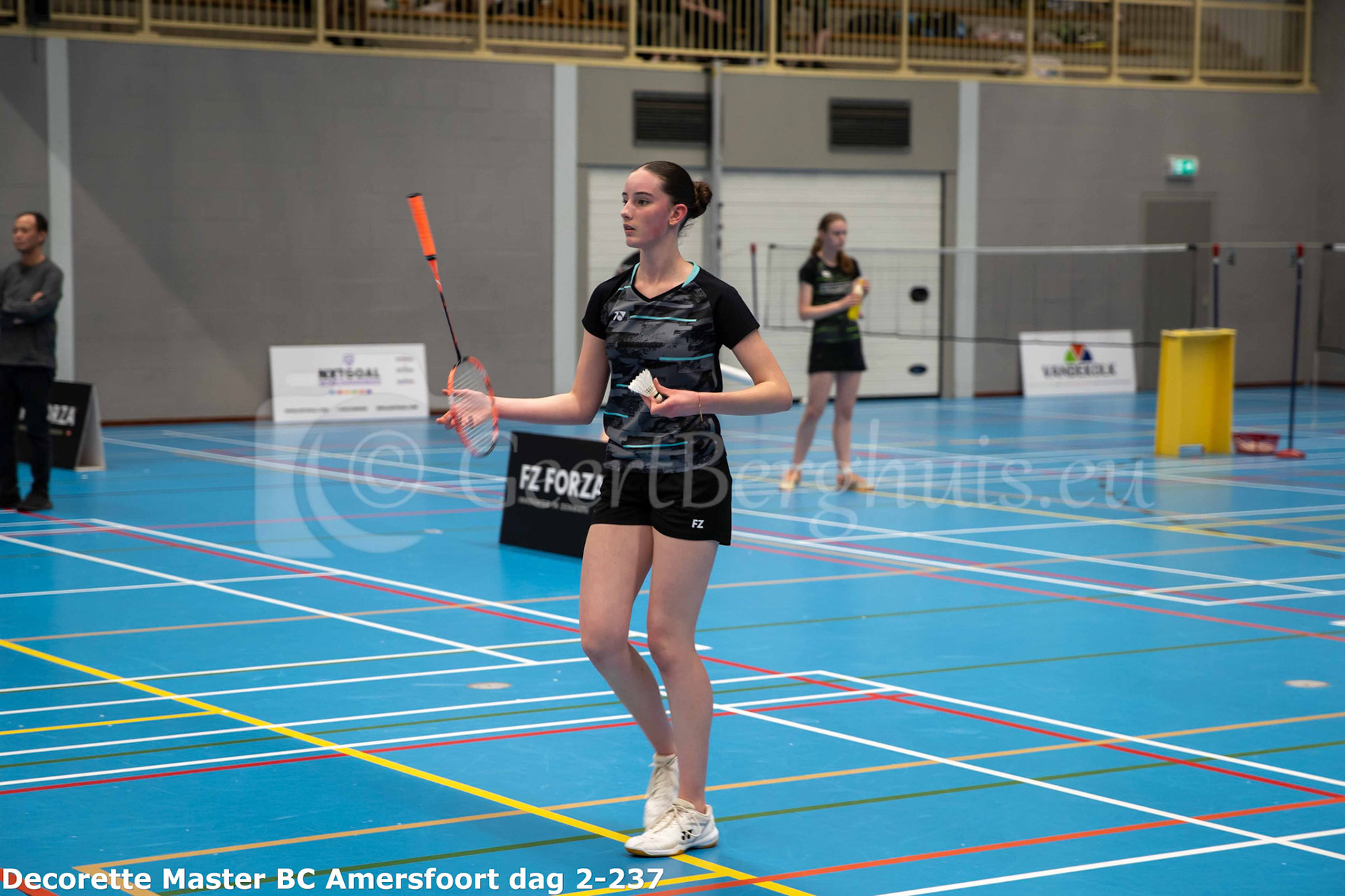 Decorette Master BC Amersfoort 2025
