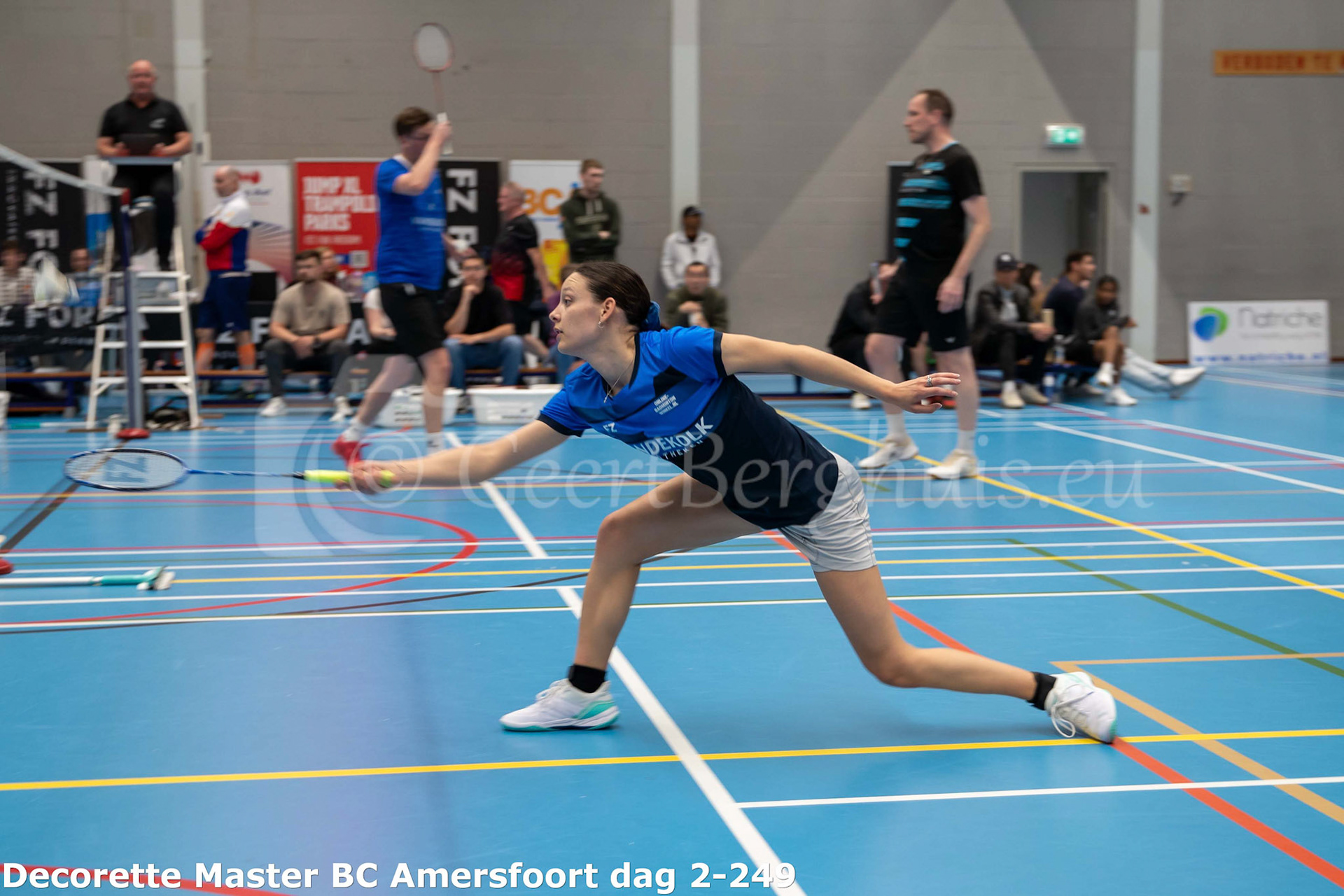 Decorette Master BC Amersfoort 2025