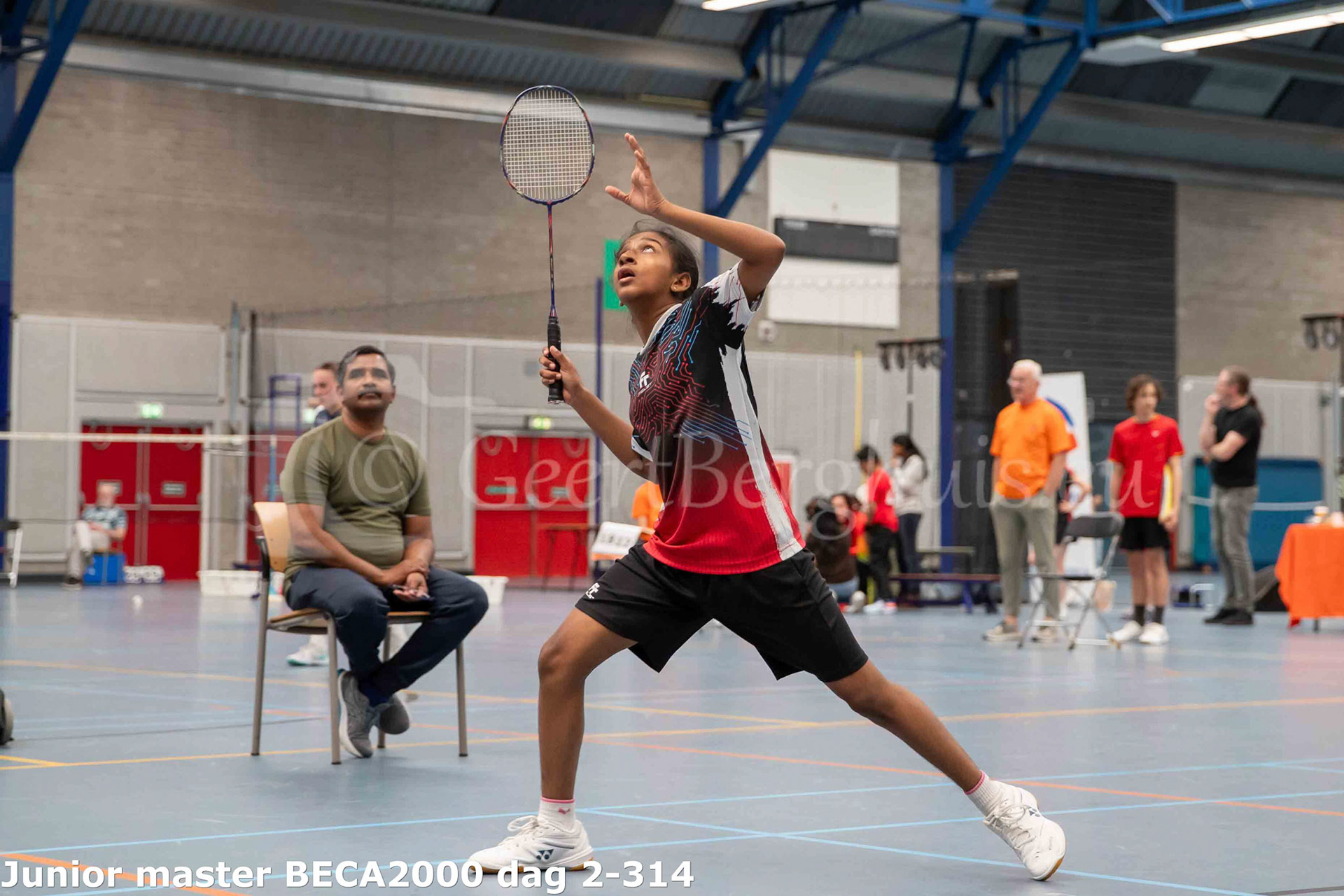 Junior master BECA2000