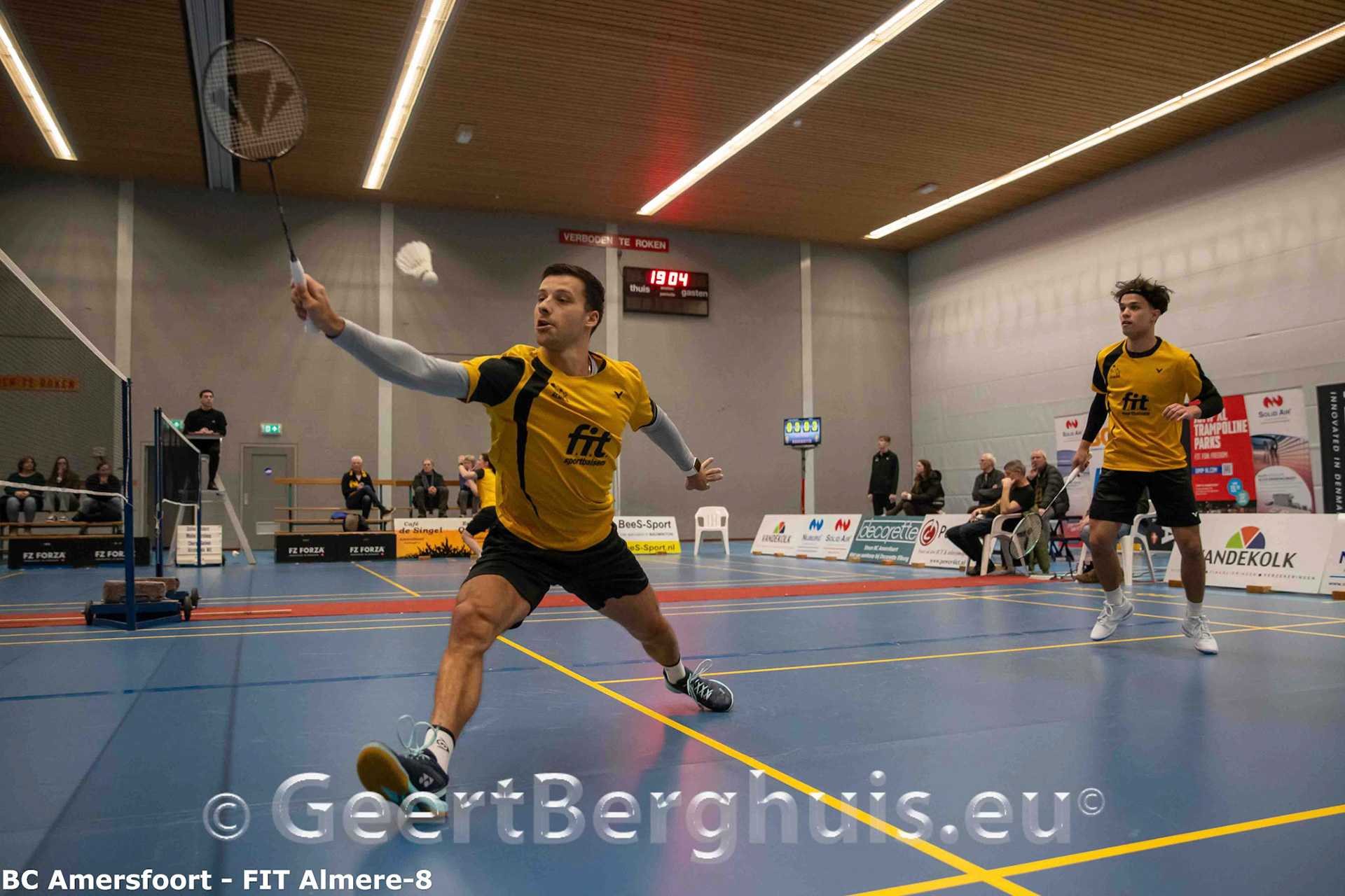 BC Amersfoort - FIT Almere