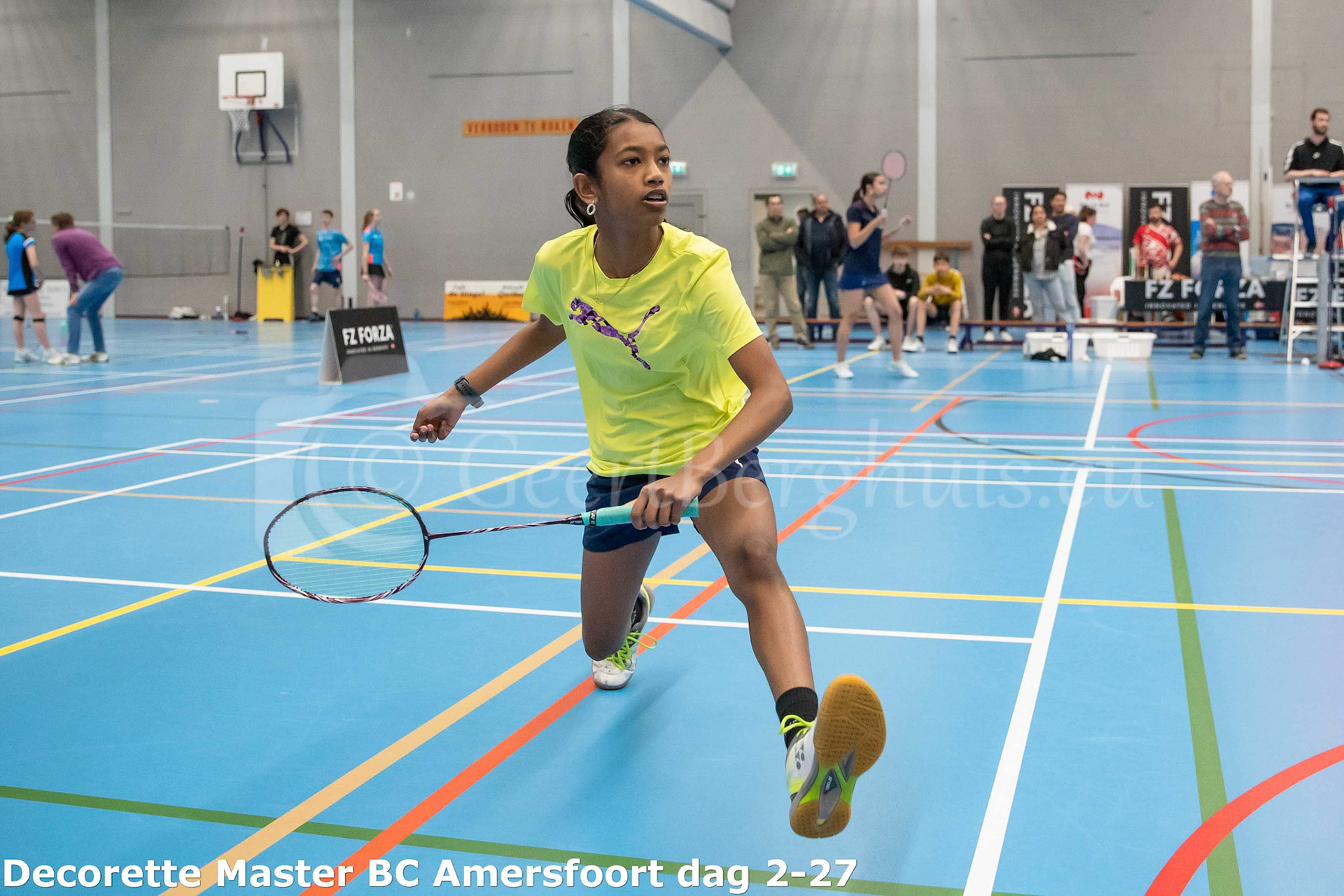 Decorette Master BC Amersfoort 2025