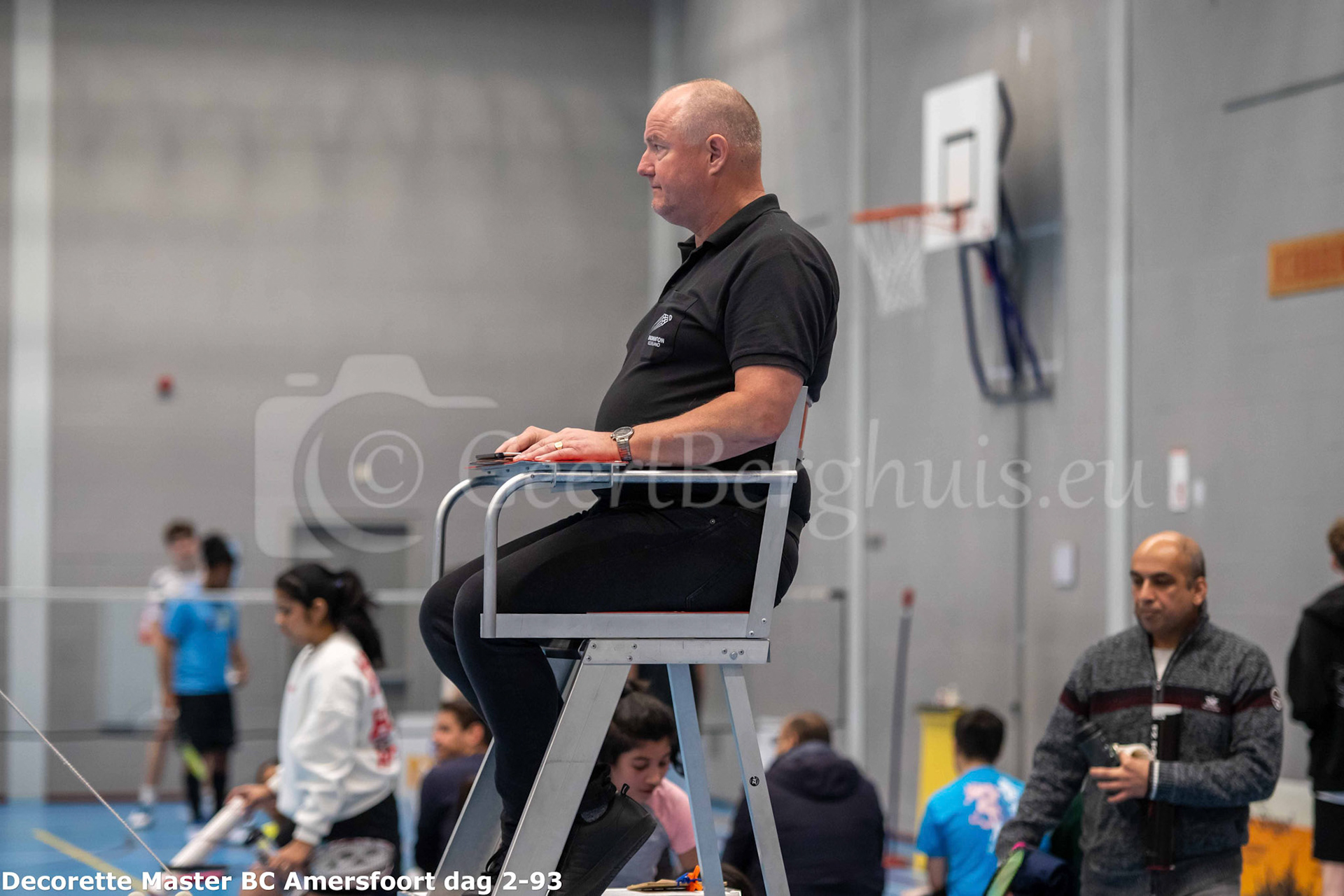 Decorette Master BC Amersfoort 2025