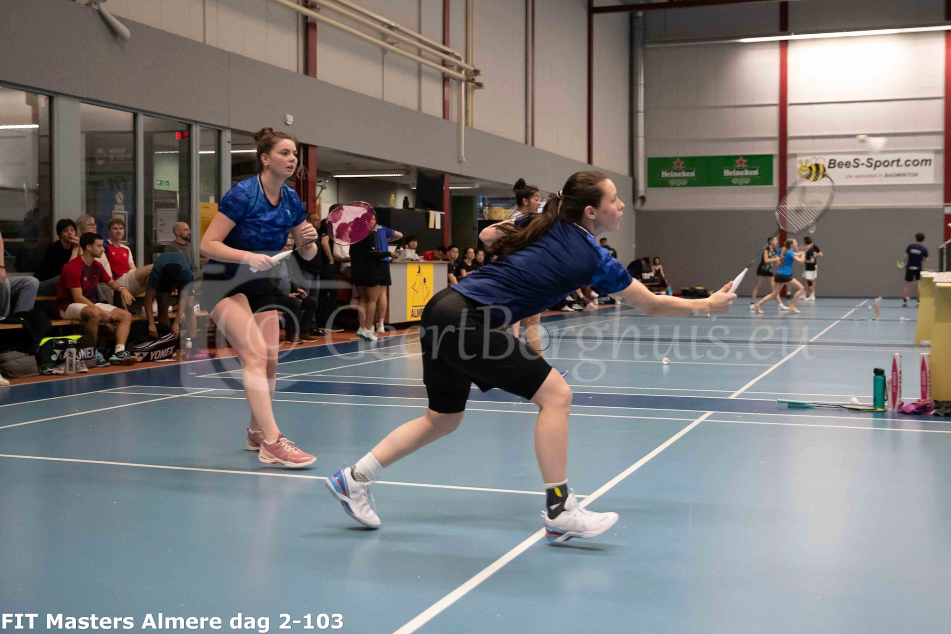 FIT Masters Almere