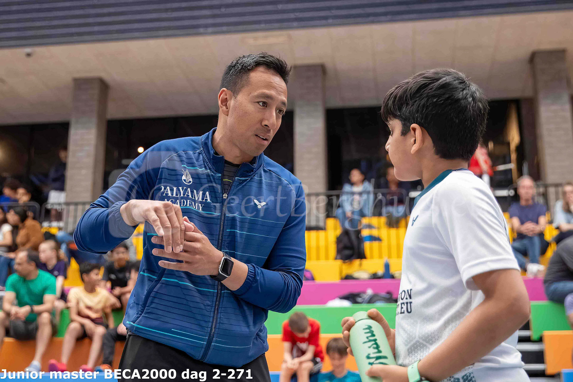 Junior master BECA2000