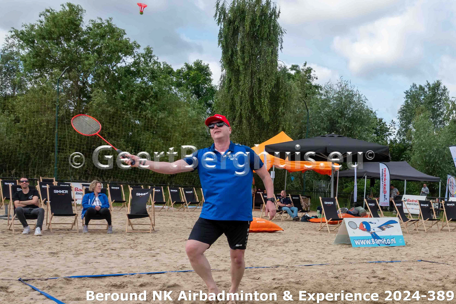 Beround NK Airbadminton &amp; Experience 2024