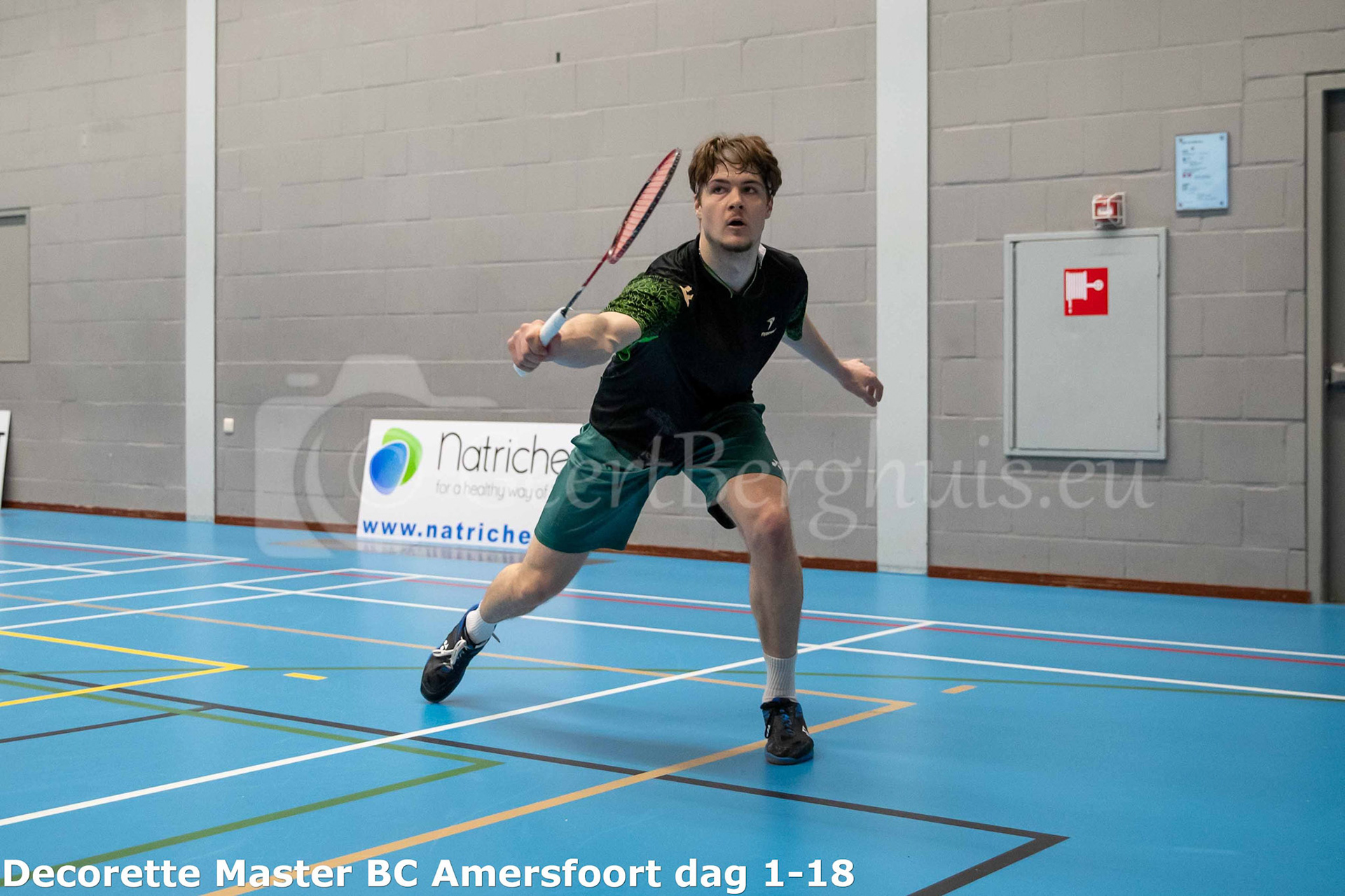 Decorette Master BC Amersfoort 2025