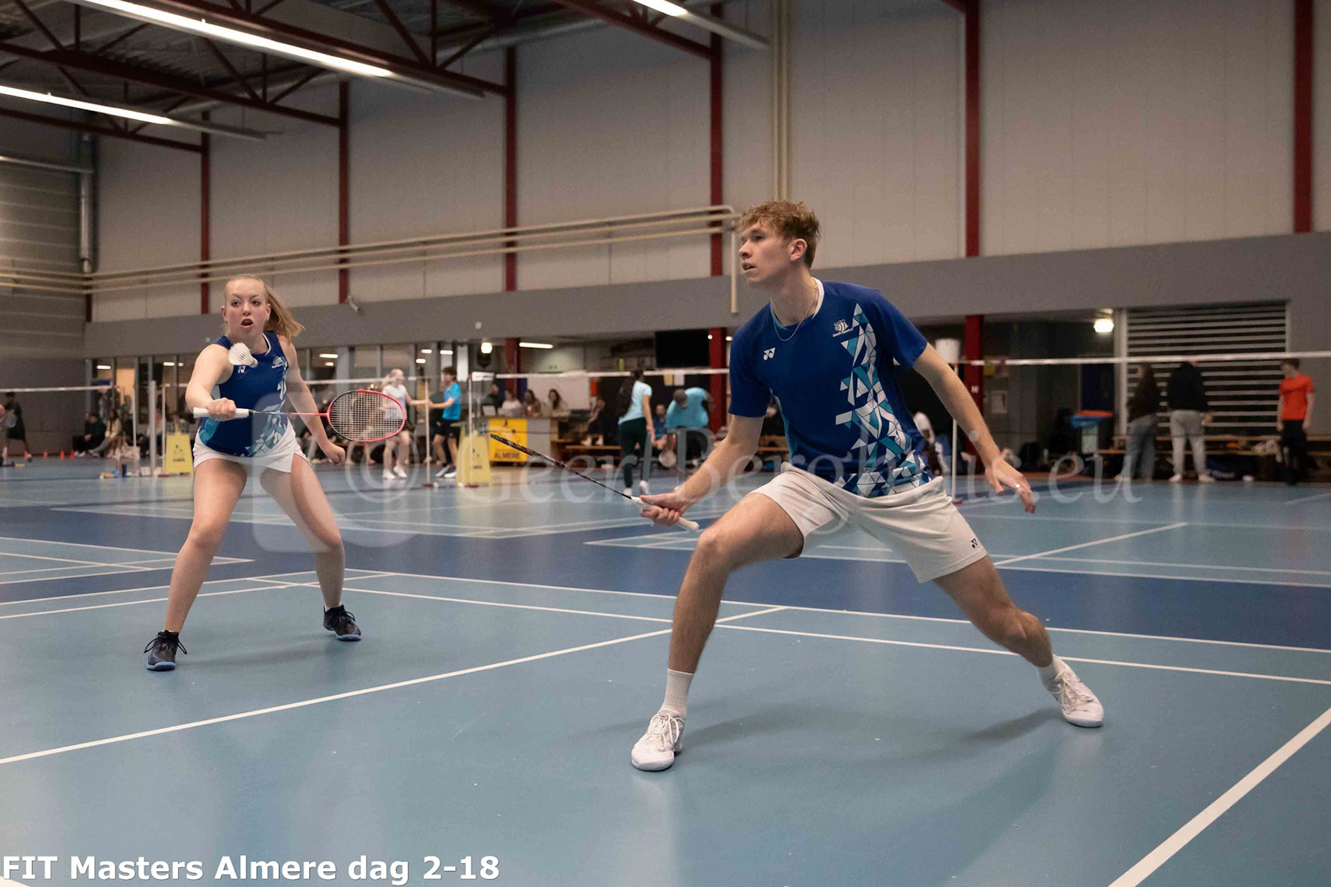 FIT Masters Almere