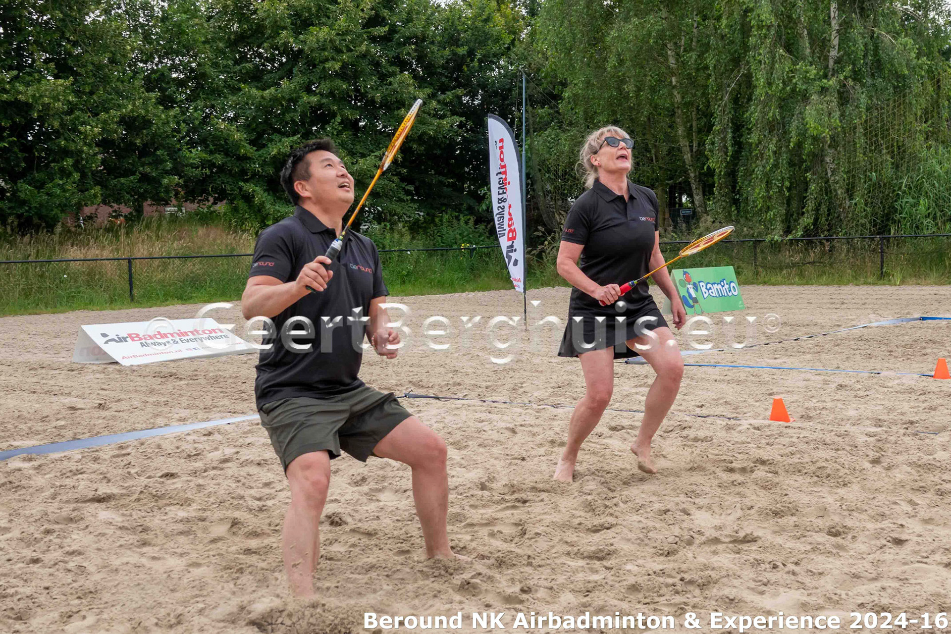 Beround NK Airbadminton &amp; Experience 2024