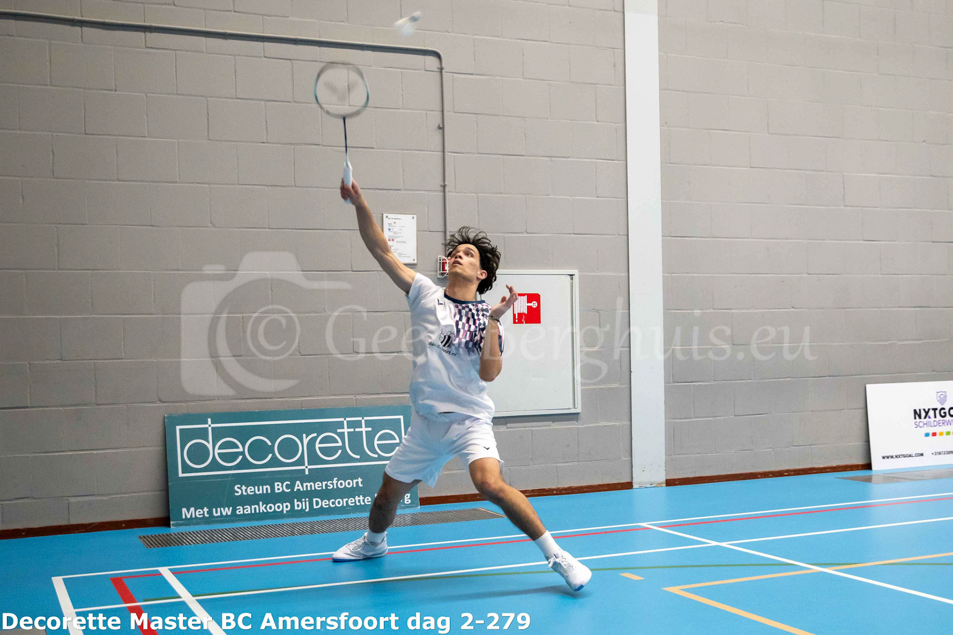 Decorette Master BC Amersfoort 2025