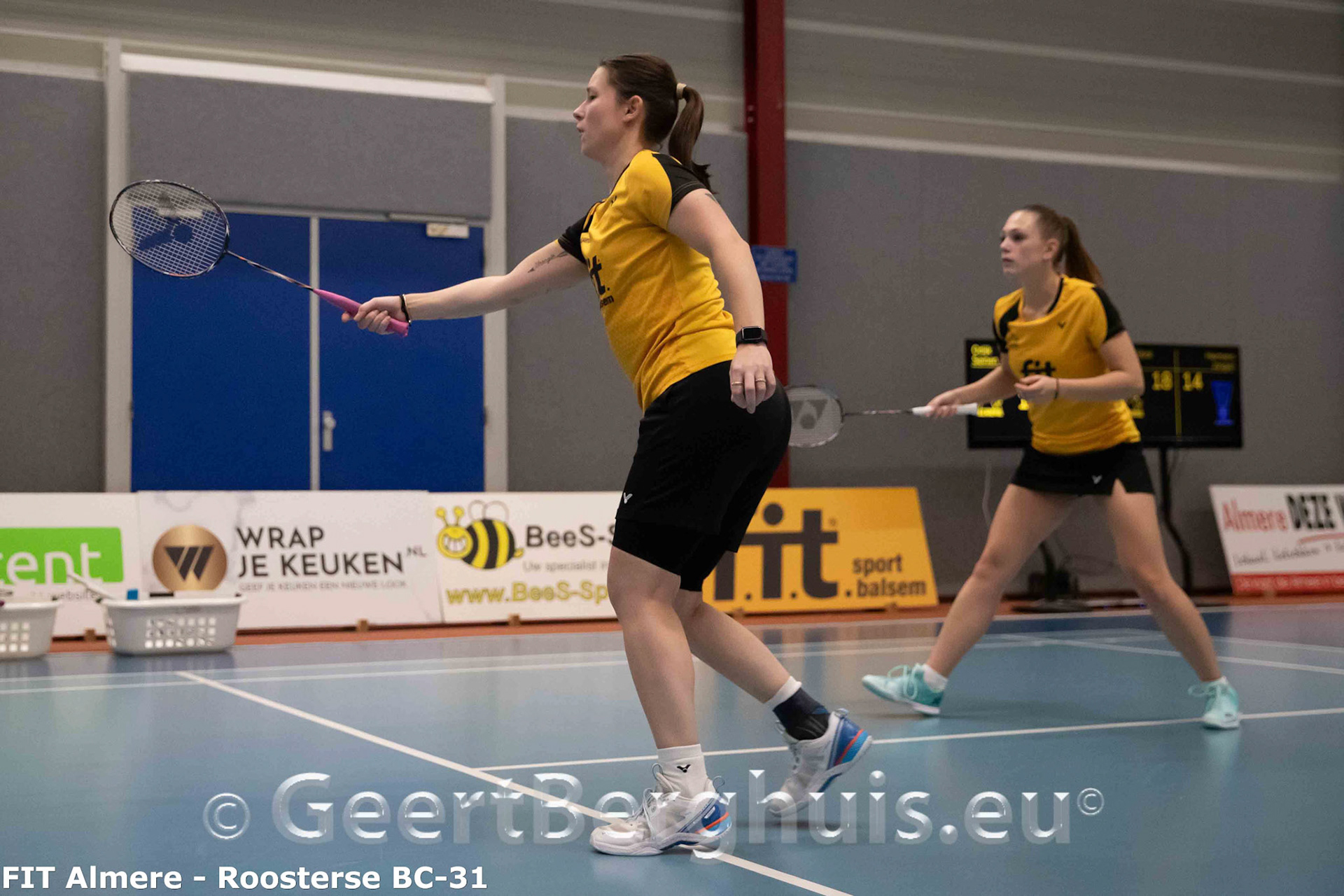 FIT - Almere - Roosterse BC