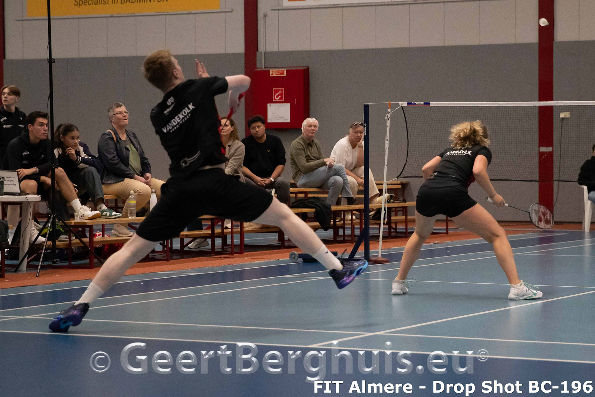 FIT Almere - Drop Shot BC