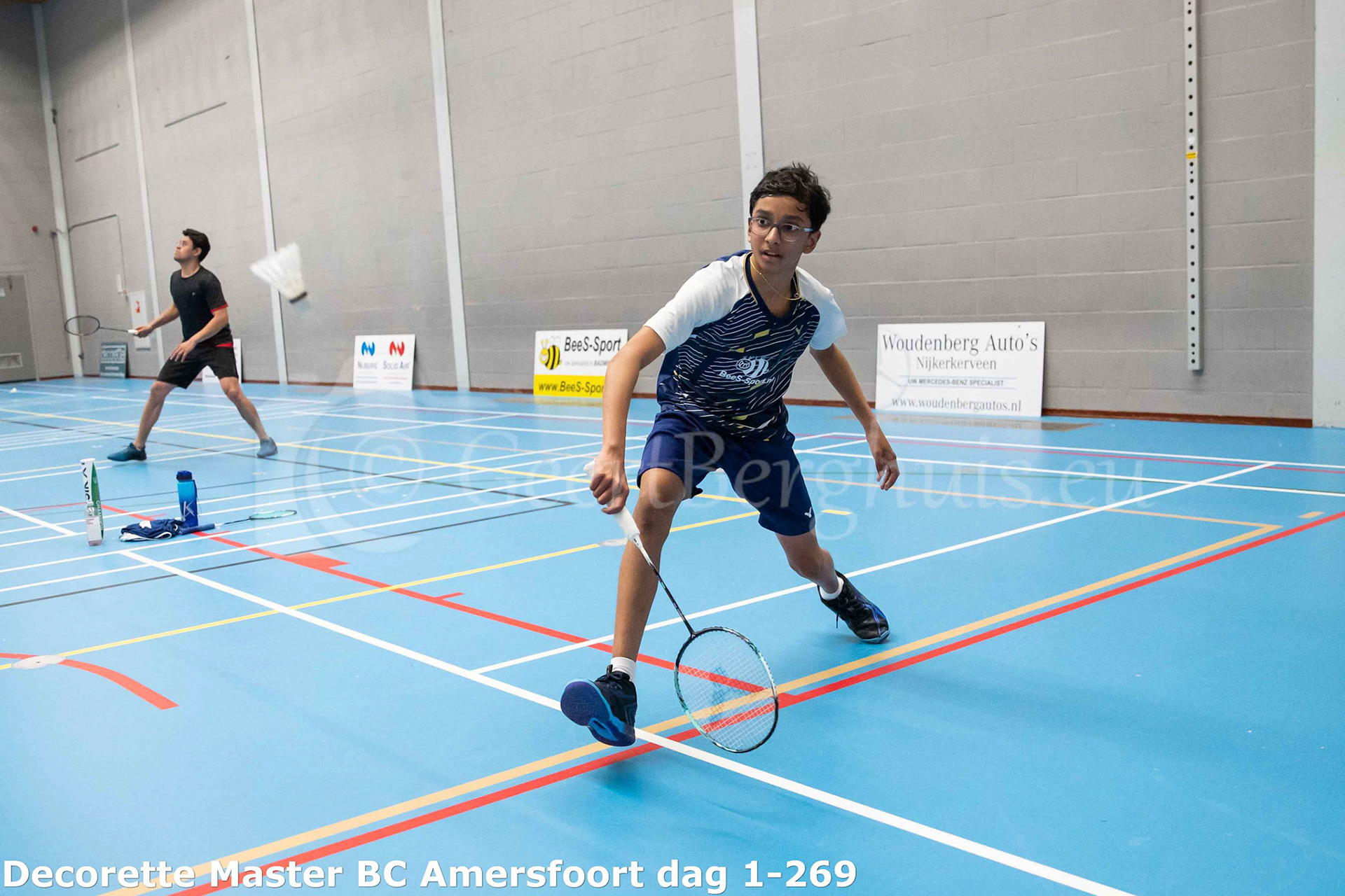 Decorette Master BC Amersfoort 2025