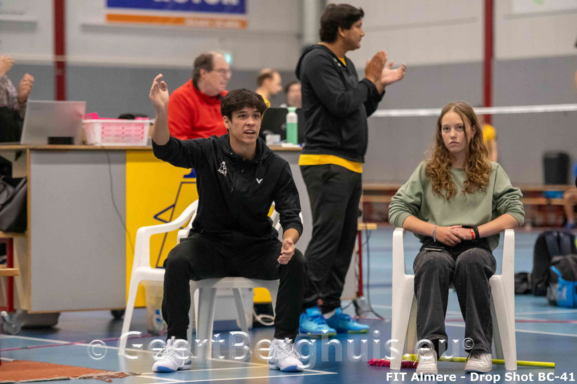 FIT Almere - Drop Shot BC