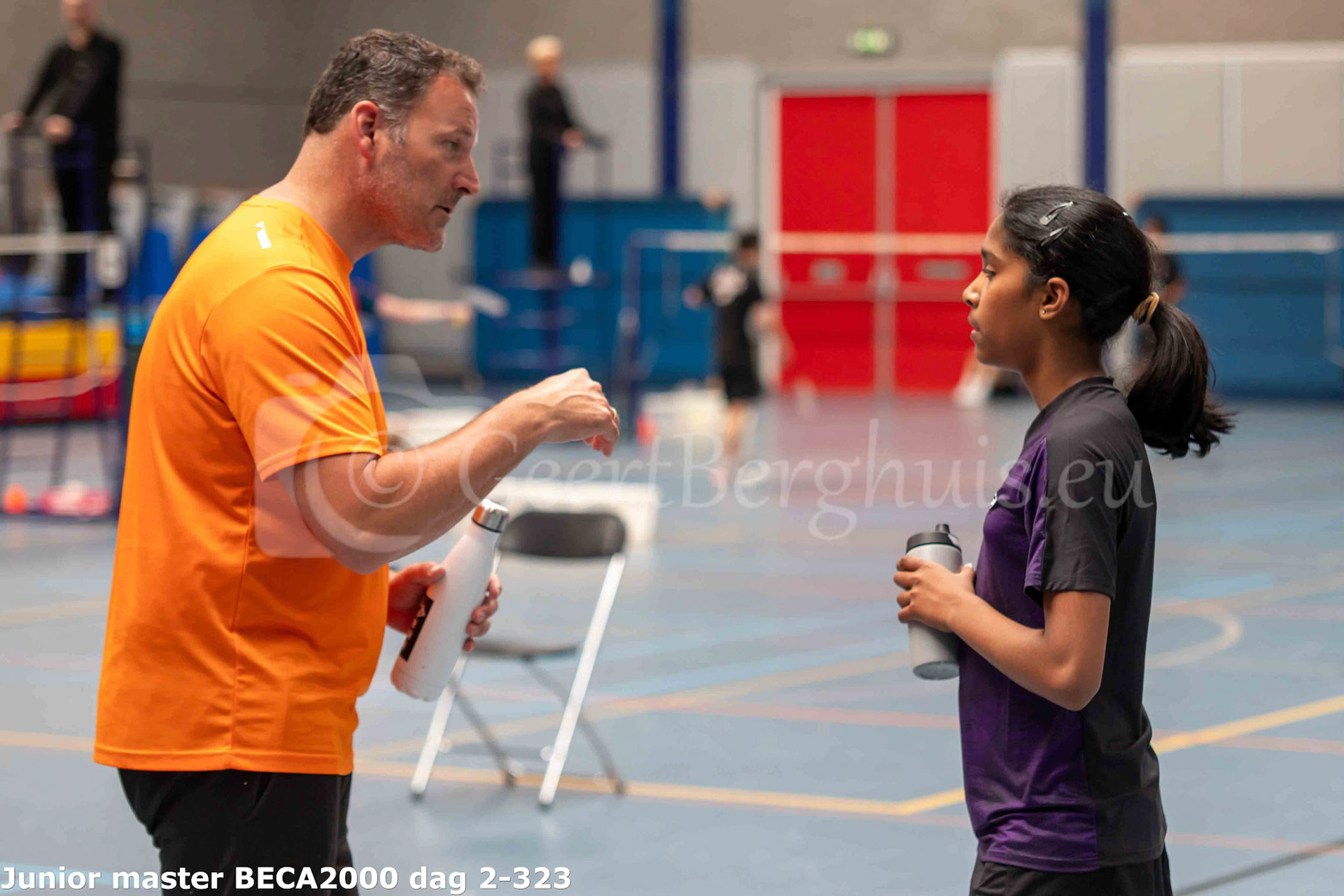 Junior master BECA2000