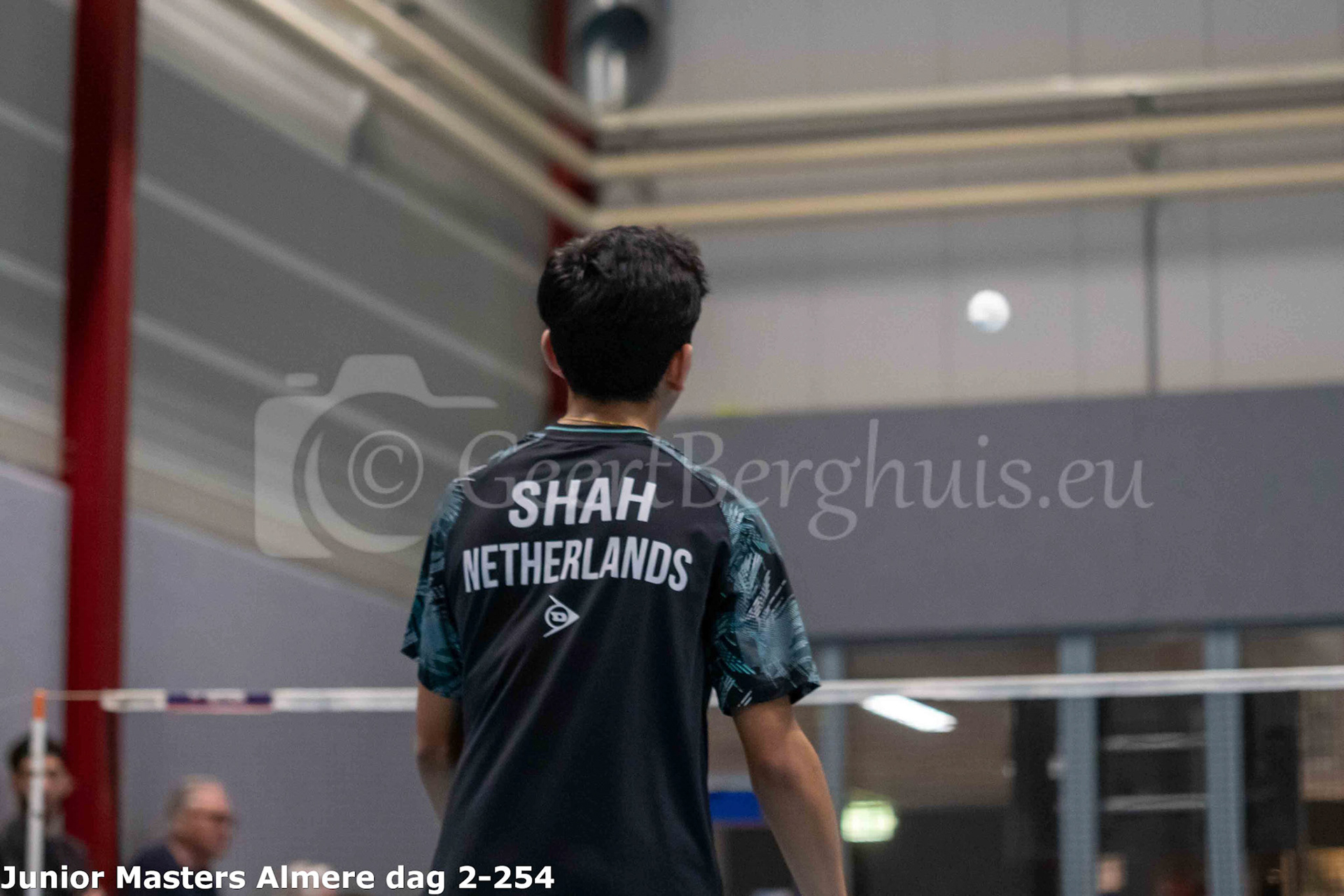 Junior Master Almere 2025 dag 2