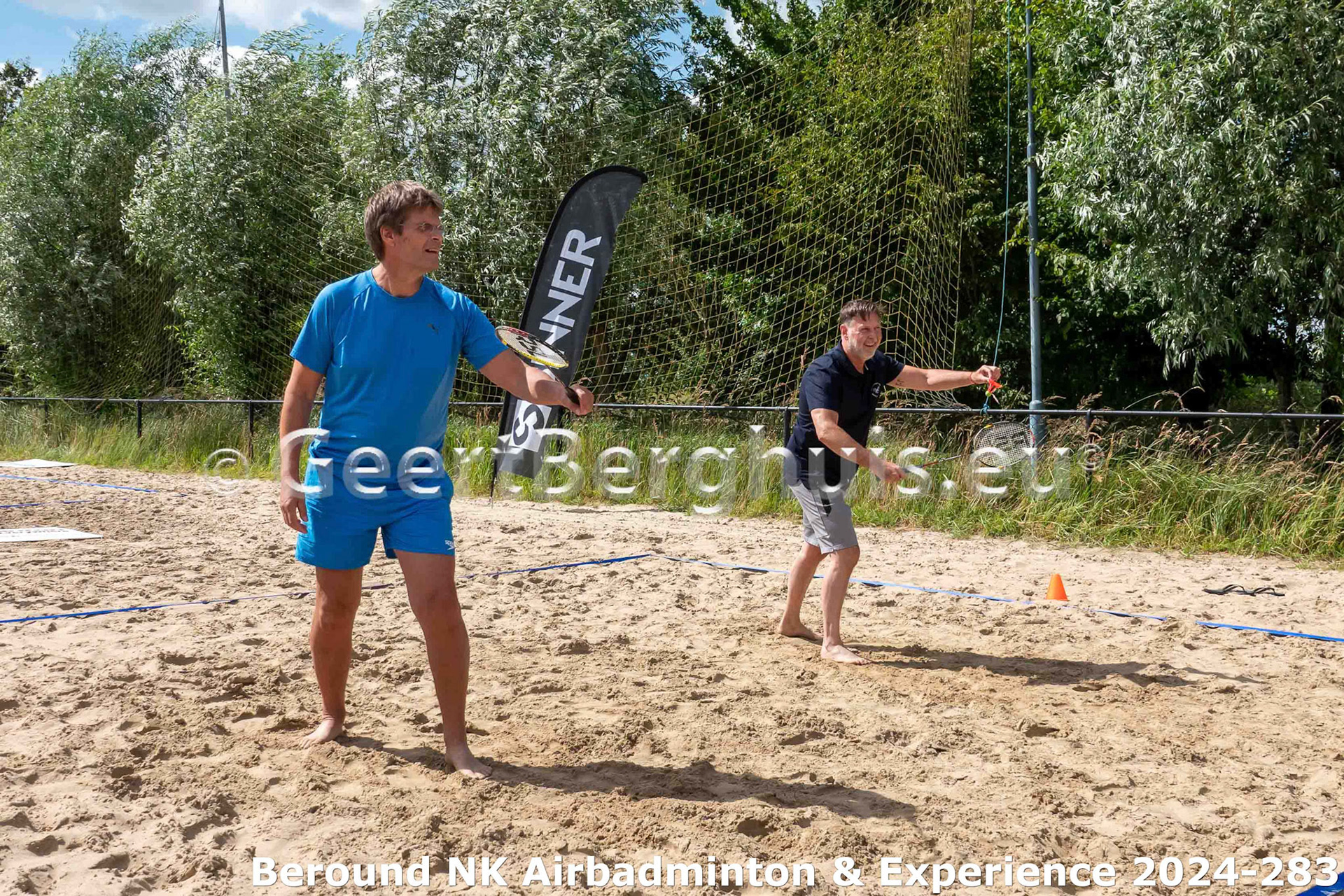 Beround NK Airbadminton &amp; Experience 2024