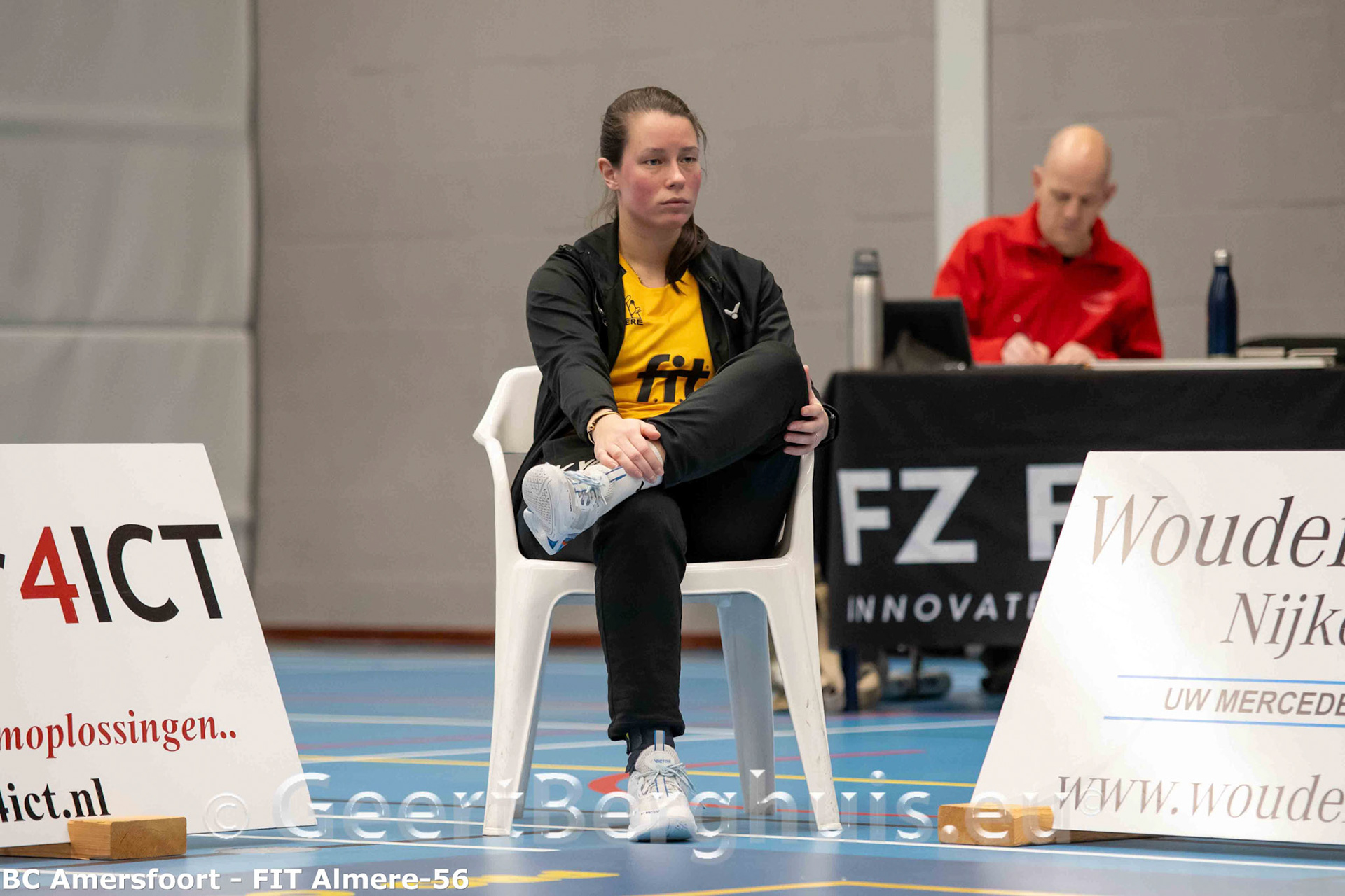 BC Amersfoort - FIT Almere