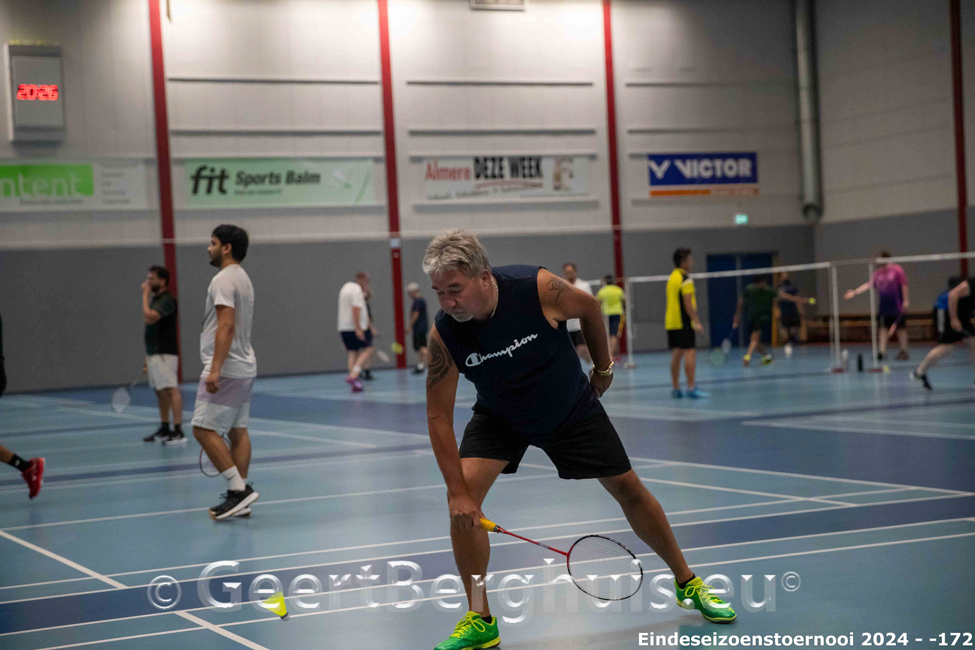 19 juli 2024 BV Almere