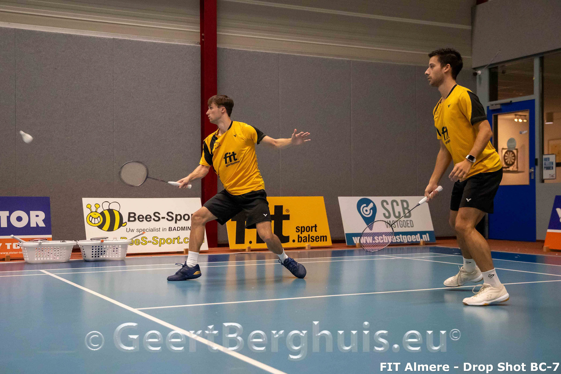 FIT Almere - Drop Shot BC