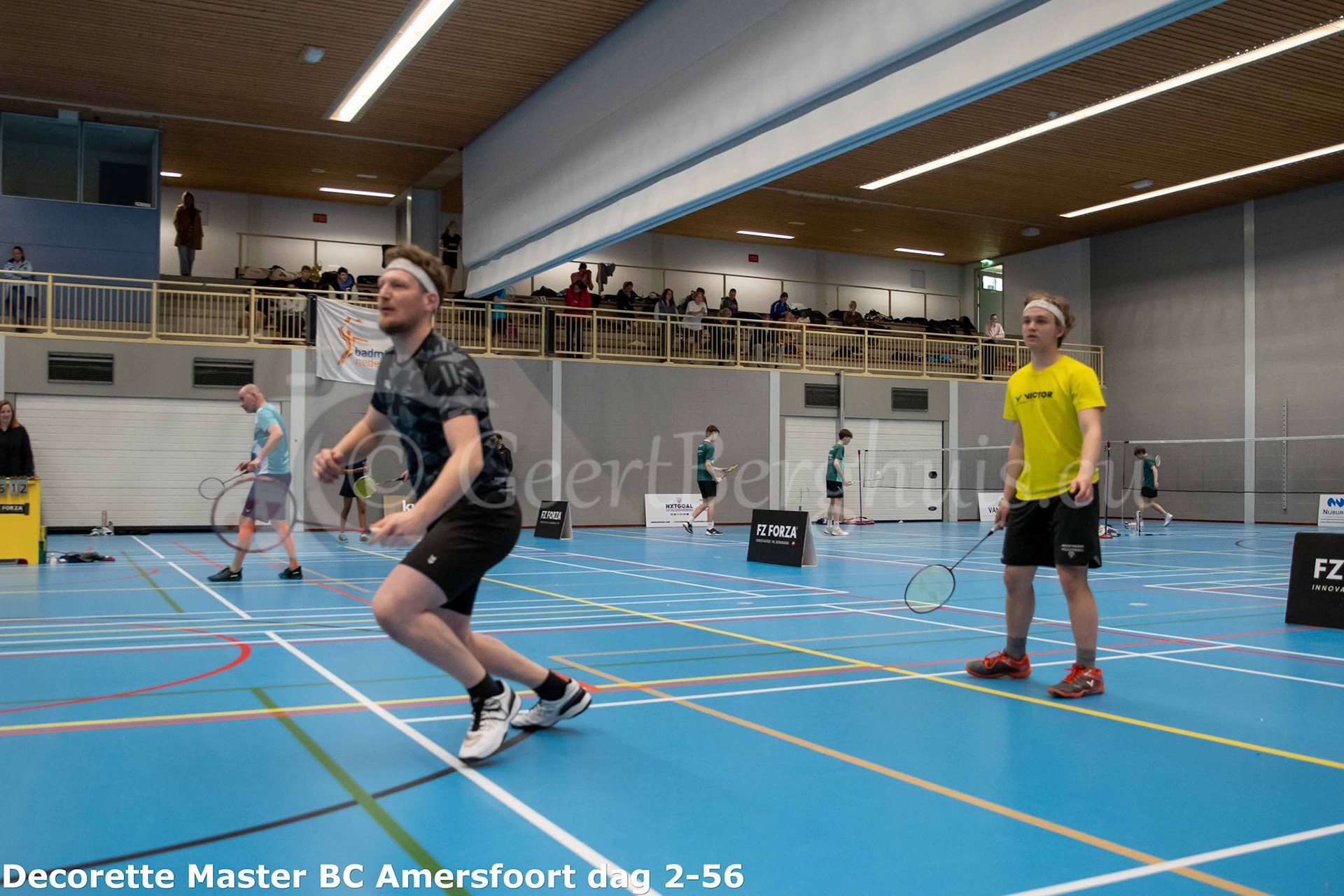 Decorette Master BC Amersfoort 2025