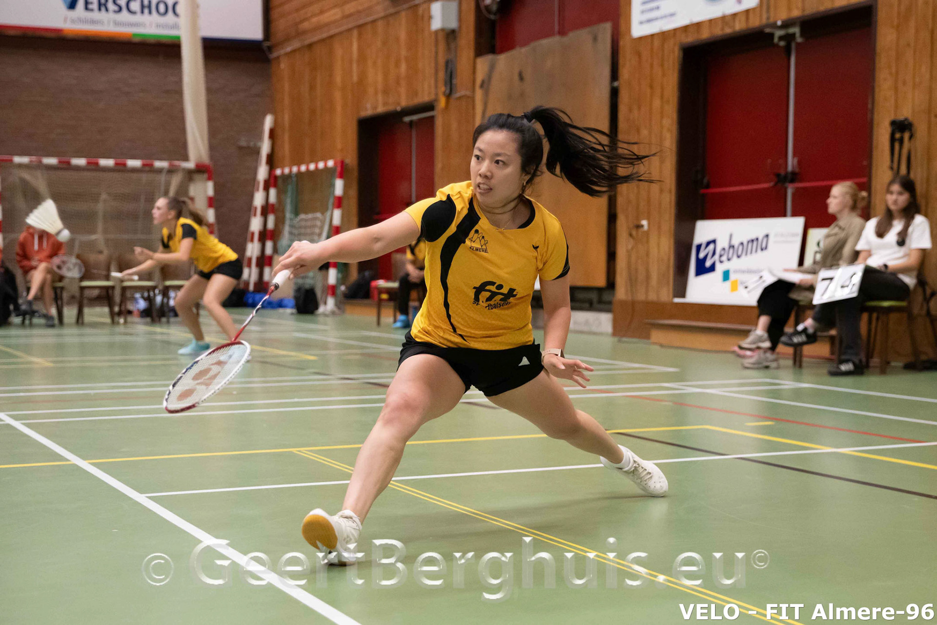 Alida Chen