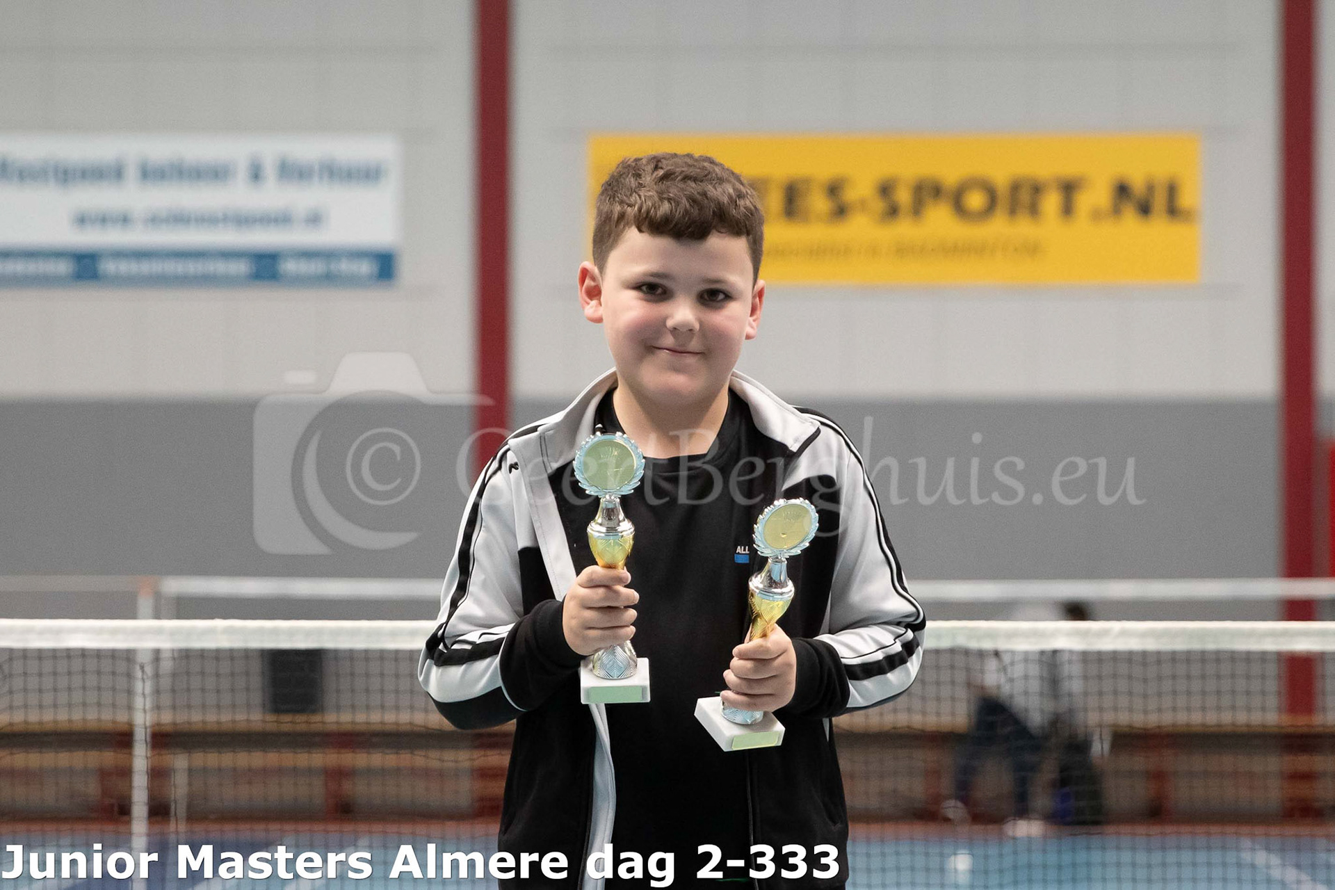 Junior Master Almere 2025 dag 2