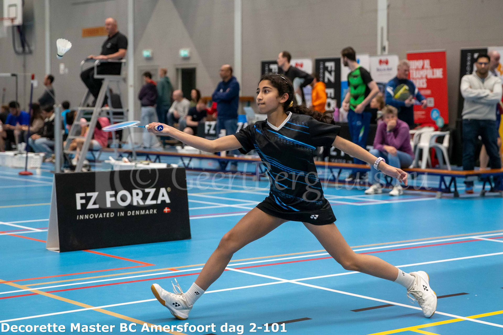Decorette Master BC Amersfoort 2025