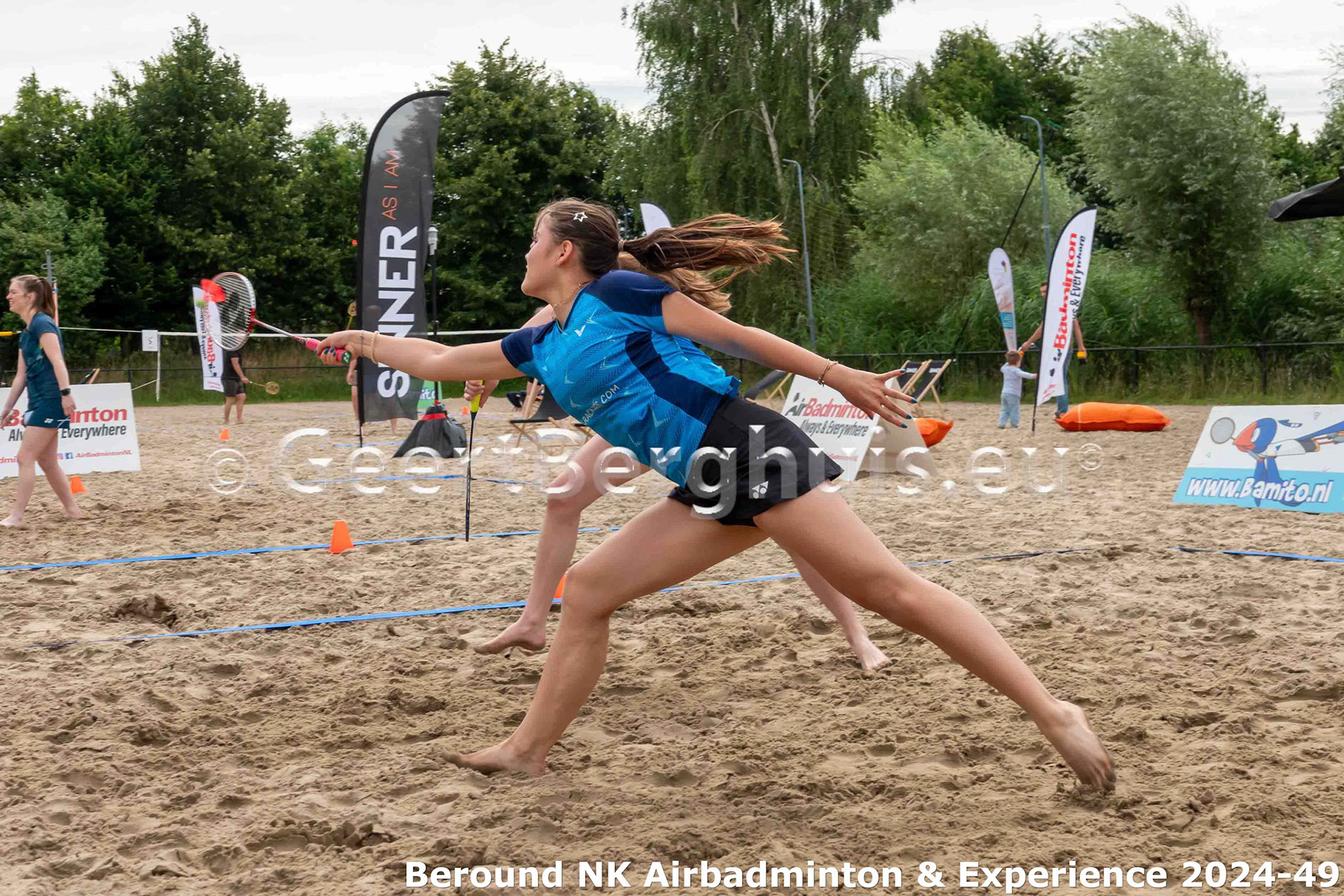 Beround NK Airbadminton &amp; Experience 2024