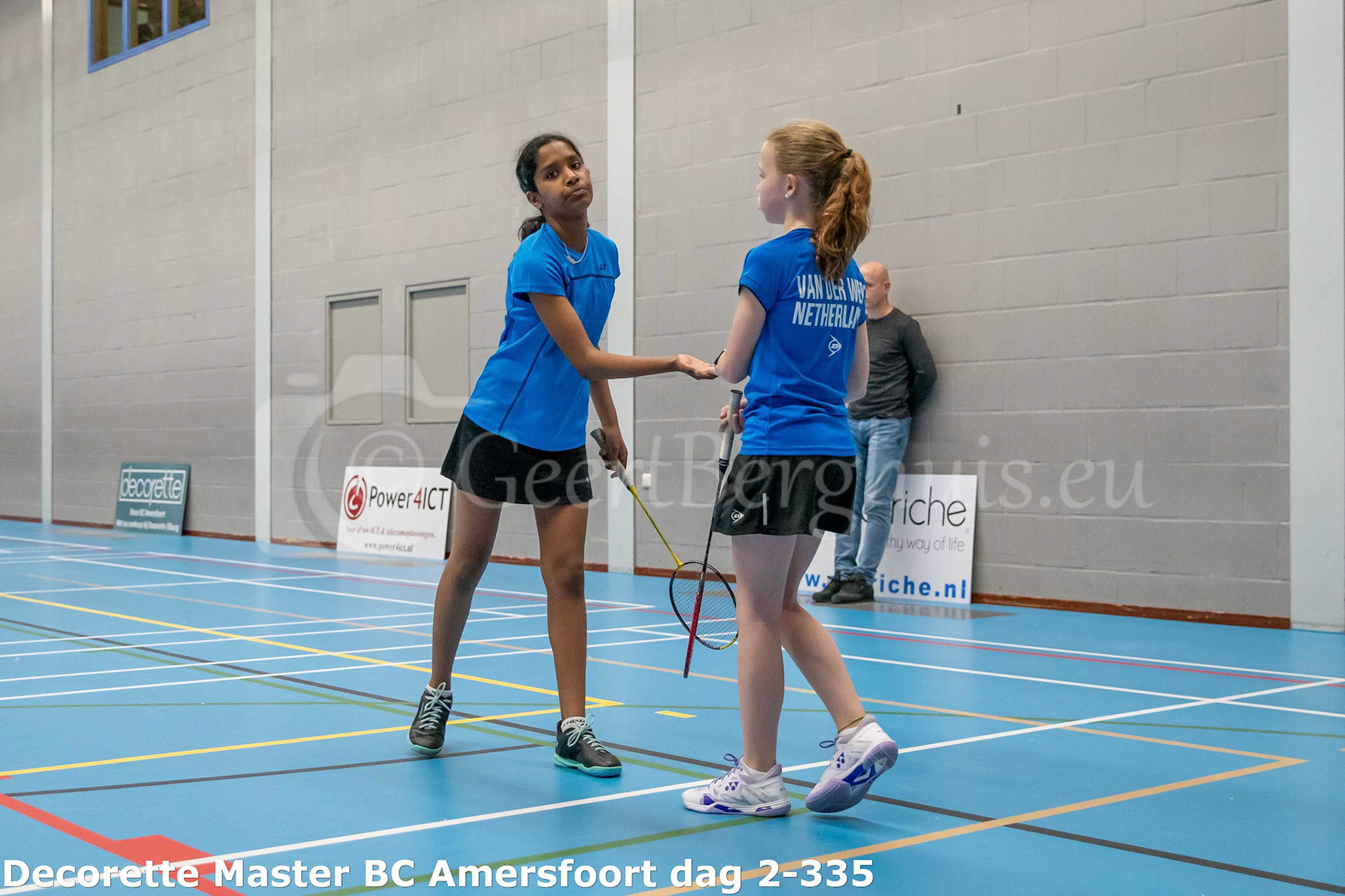 Decorette Master BC Amersfoort 2025