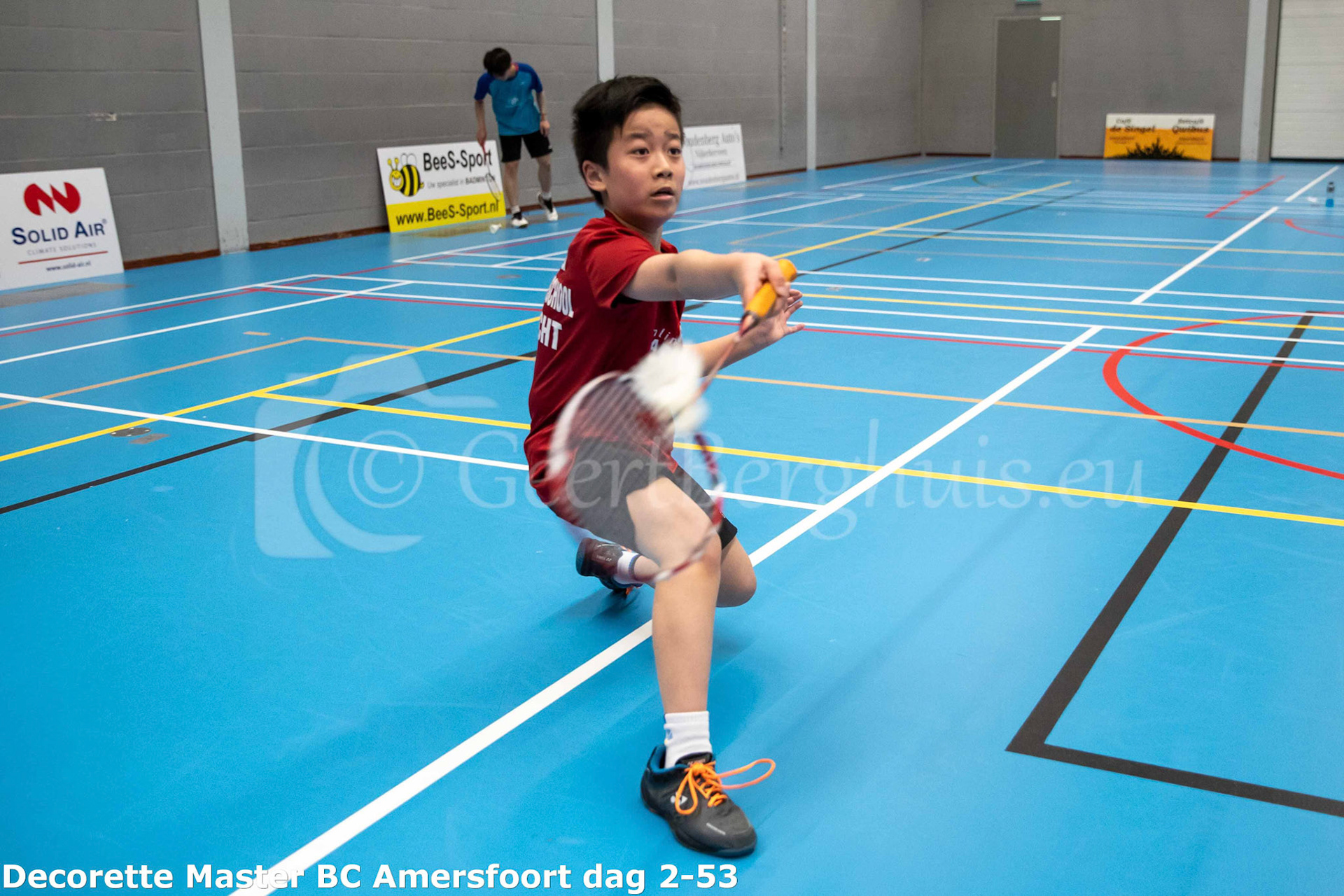 Decorette Master BC Amersfoort 2025
